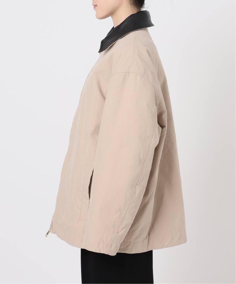 CALUX/キャラクス】ZIP UP ジャケット（その他ブルゾン／アウター 
