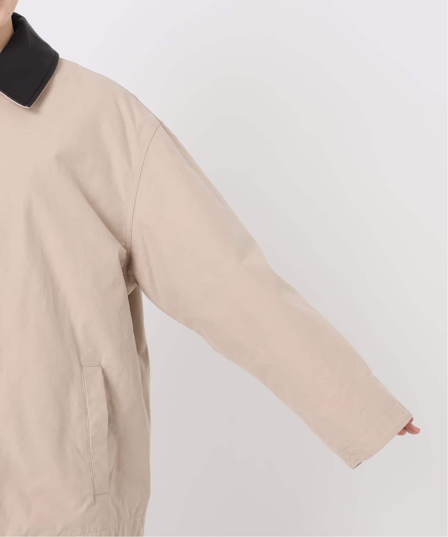 DEUXIEME CLASSE CALUX/キャラクス ZIP UP ジャケット CALUX/キャラクス】ZIP UP ジャケット（その他ブルゾン