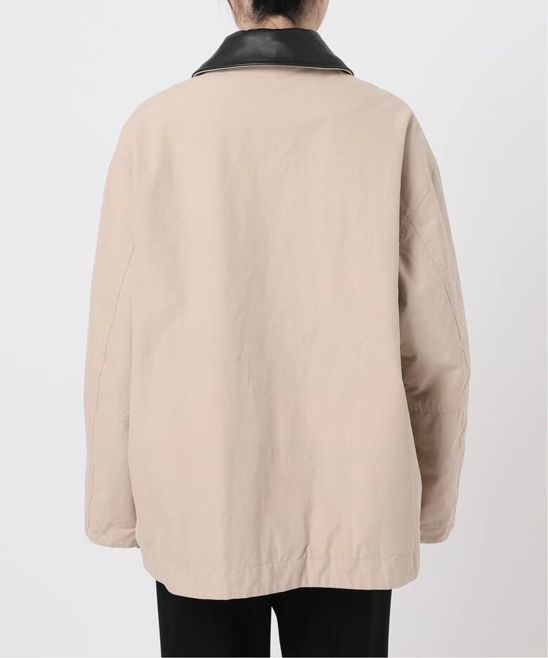 CALUX/キャラクス】ZIP UP ジャケット（その他ブルゾン／アウター 