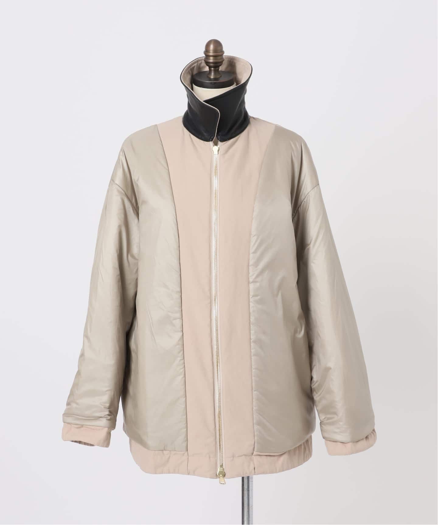 Deuxieme Classe【CALUX/キャラクス】ZIP UP ジャケット CALUX/キャラクス】ZIP UP ジャケット（その他ブルゾン