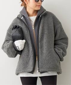 Deuxieme Classe｜ドゥーズィエム クラスのボア・フリース（レディース  