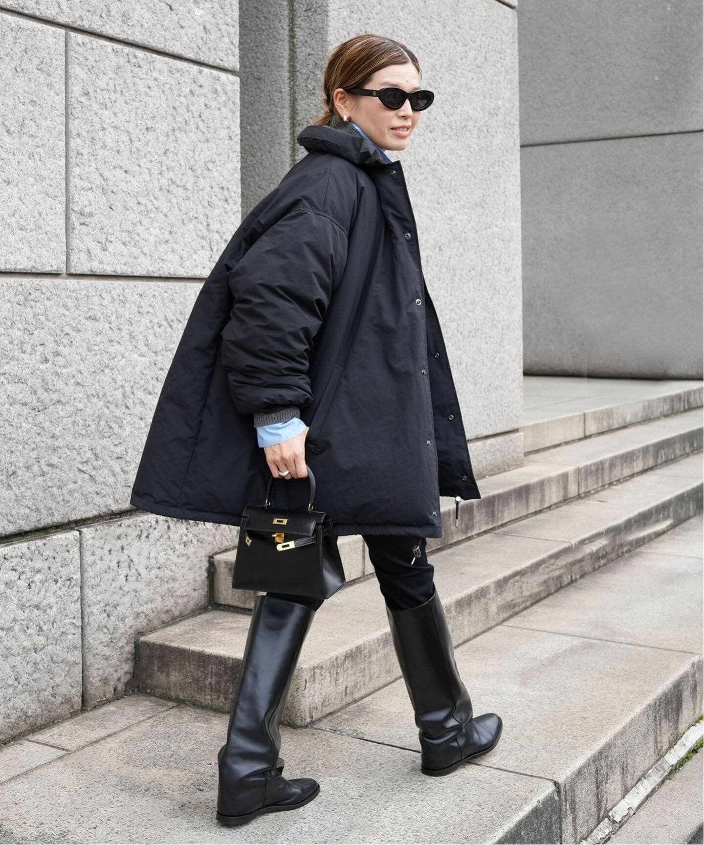 【はる】 CALUX ジャケット CALUX 【CALUX BOA ZIP】ボアジャケットCA25DEU-BZ02 サイズ：F