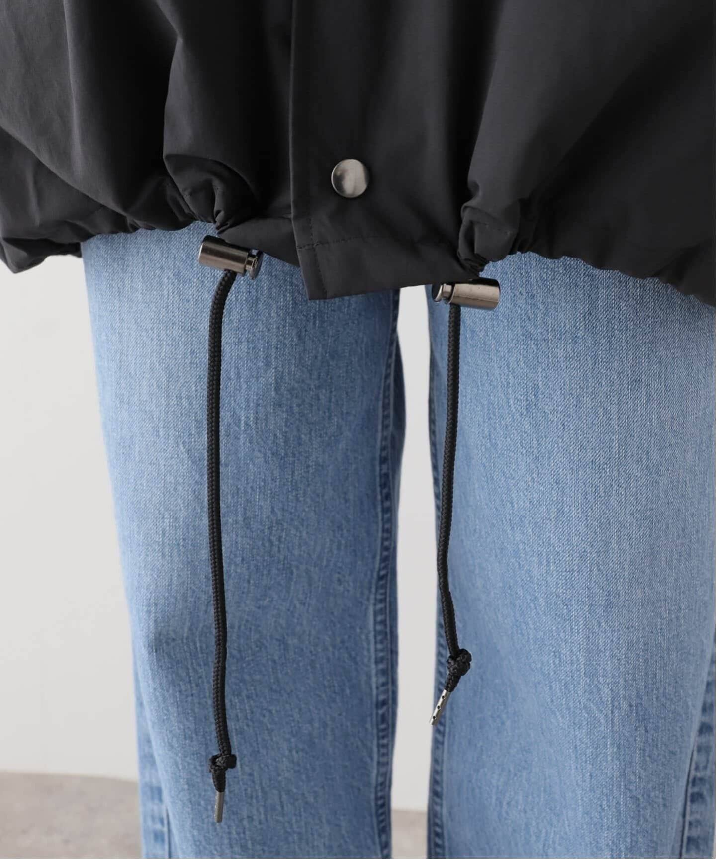 す*す様 美品【CALUX/キャラクス】 PUFFER COACH JACKET 新品 【CALUX/キャラクス】 PUFFER COACH JACKET - メルカリ