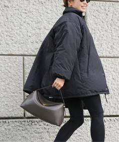 【CALUX/キャラクス】PUFFER COACH JACKET