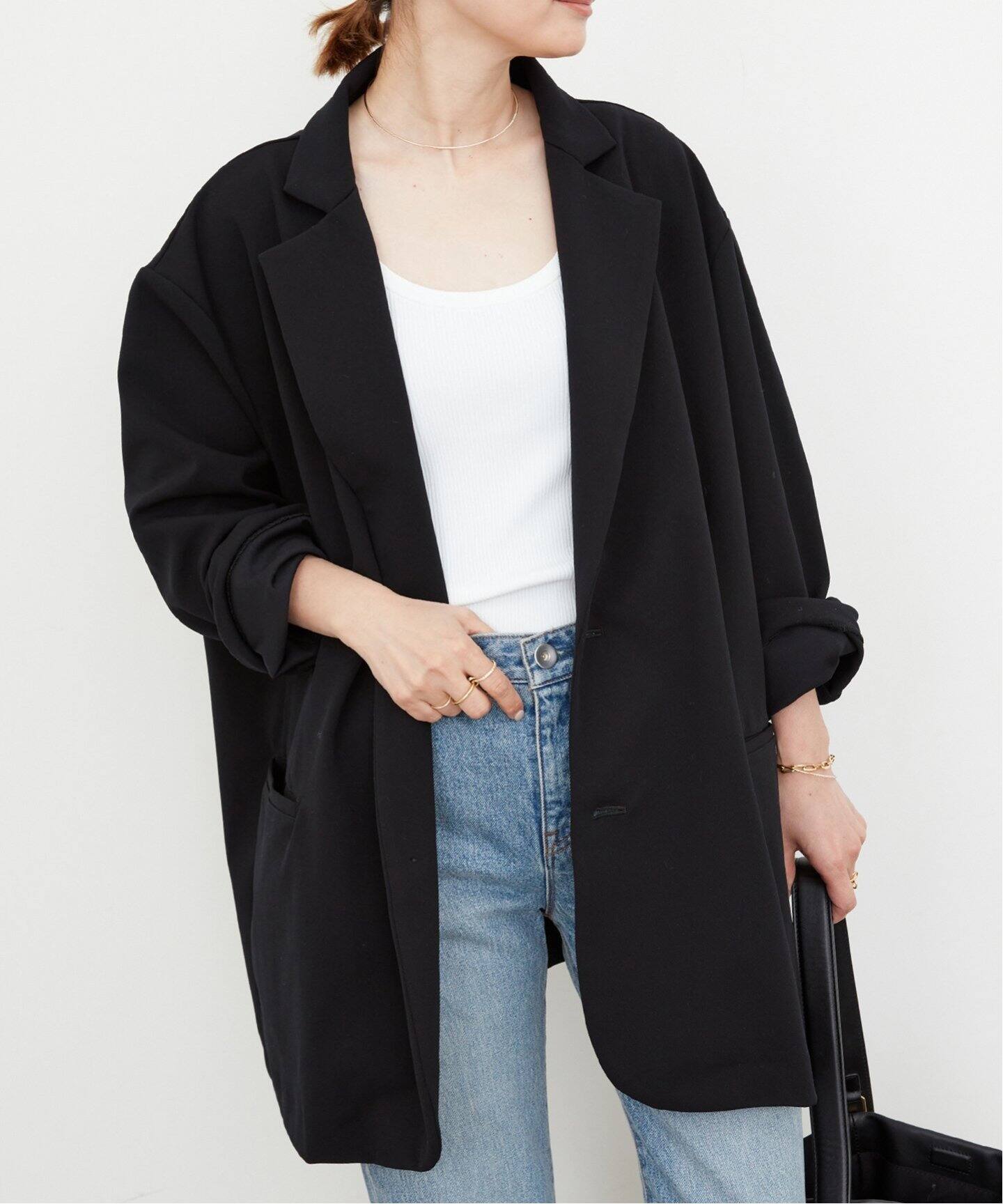 COGTHEBIGSMOKE/コグ ザ ビッグスモーク】 JUBILEE JACKET（テーラード  