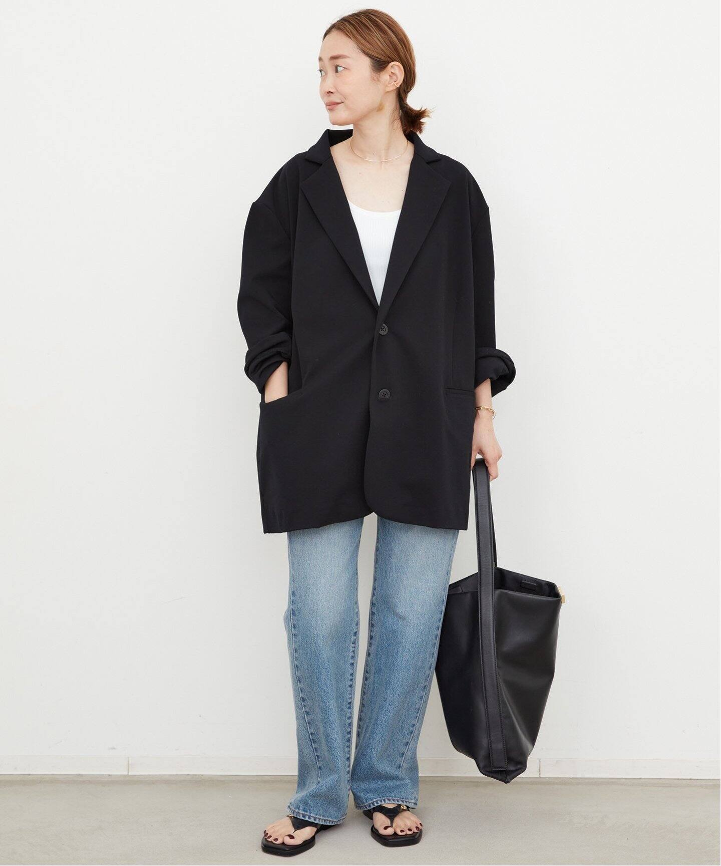 COGTHEBIGSMOKE/コグ ザ ビッグスモーク】 JUBILEE JACKET（テーラード  