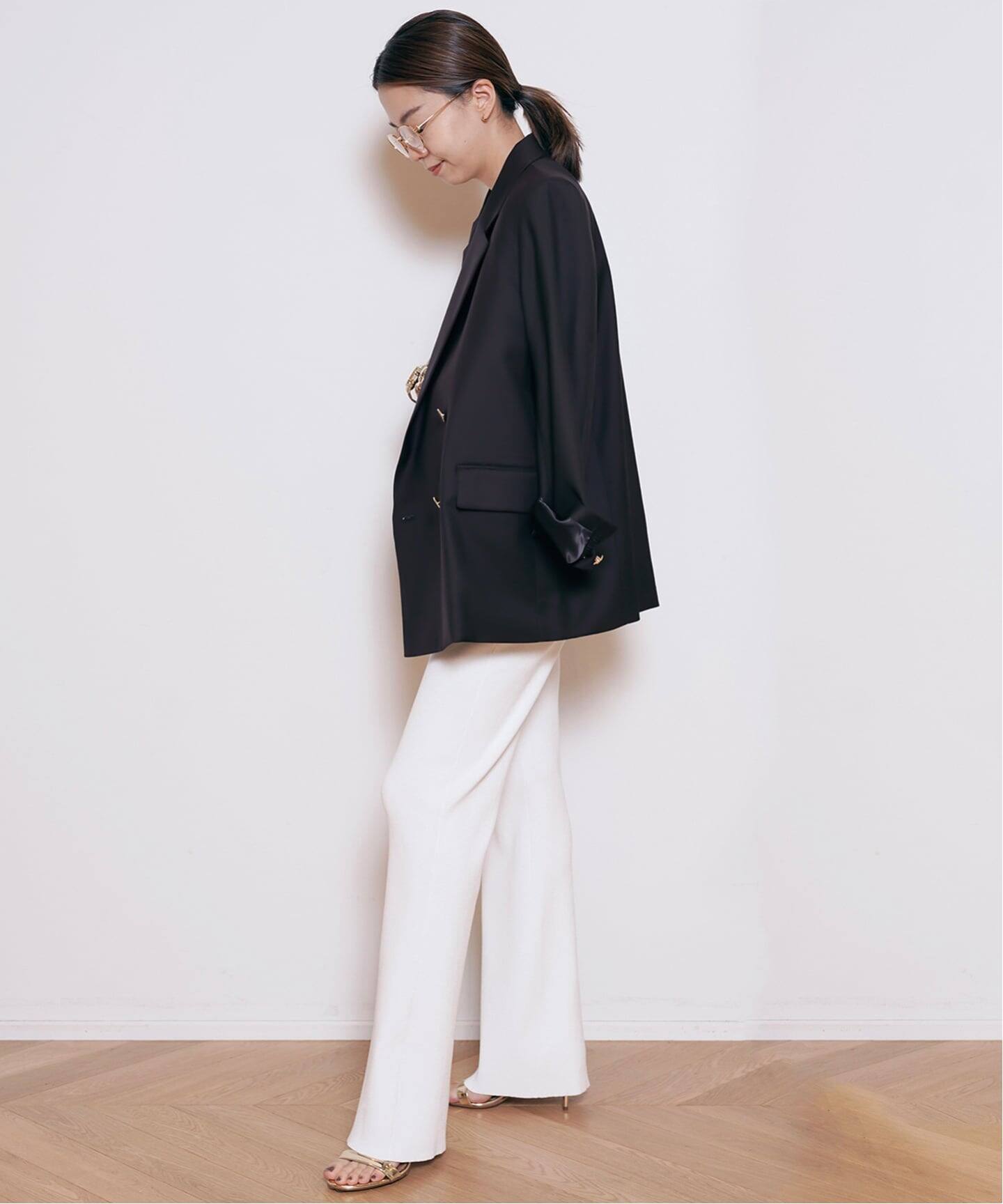 Col Pierrot/コルピエロ】WOOL SURGE GOLD BUTTON ジャケット