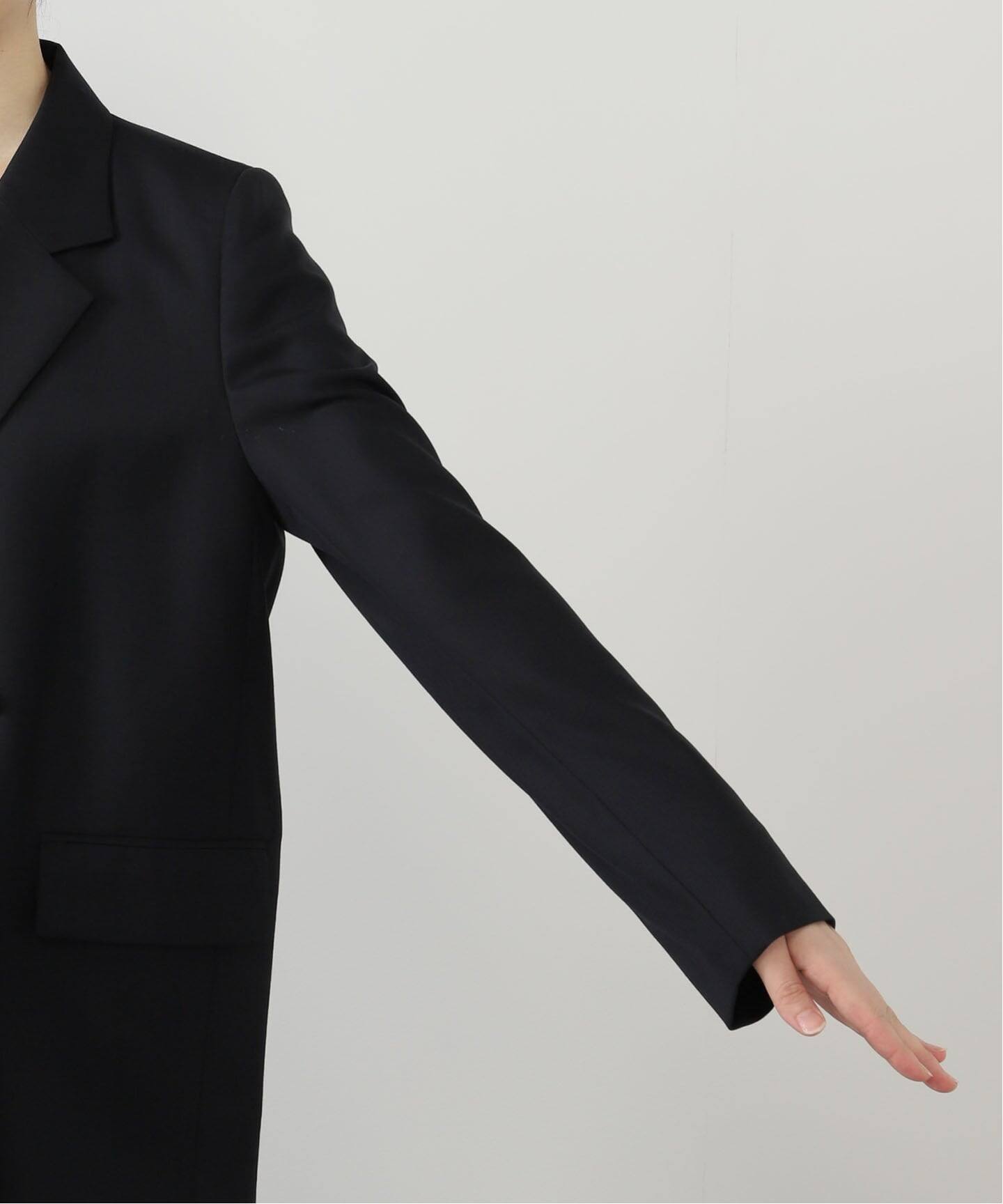Col Pierro コルピエロ 22AW ジャケット テーラード ウール Col Pierrot/コルピエロ】WOOL SURGE GOLD BUTTON ジャケット