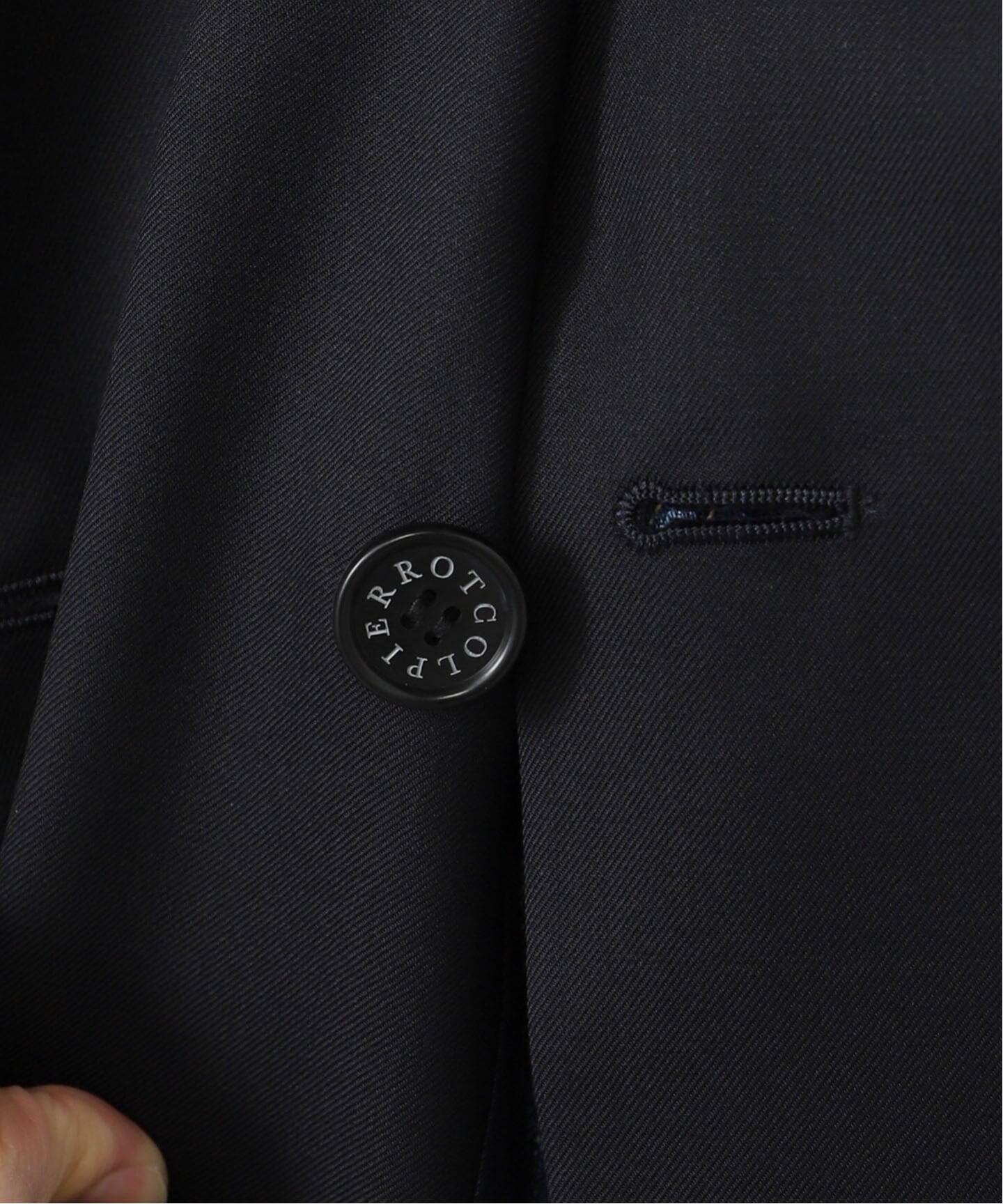 Col Pierrot/コルピエロ】WOOL SURGE GOLD BUTTON ジャケット