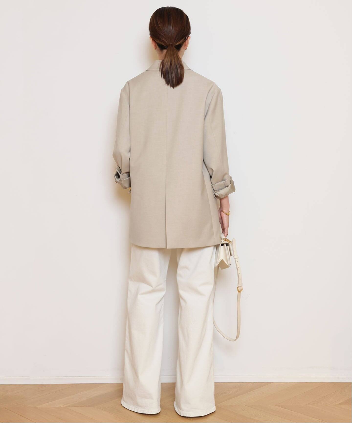 Col Pierrot/コルピエロ】Double ジャケット（テーラードジャケット