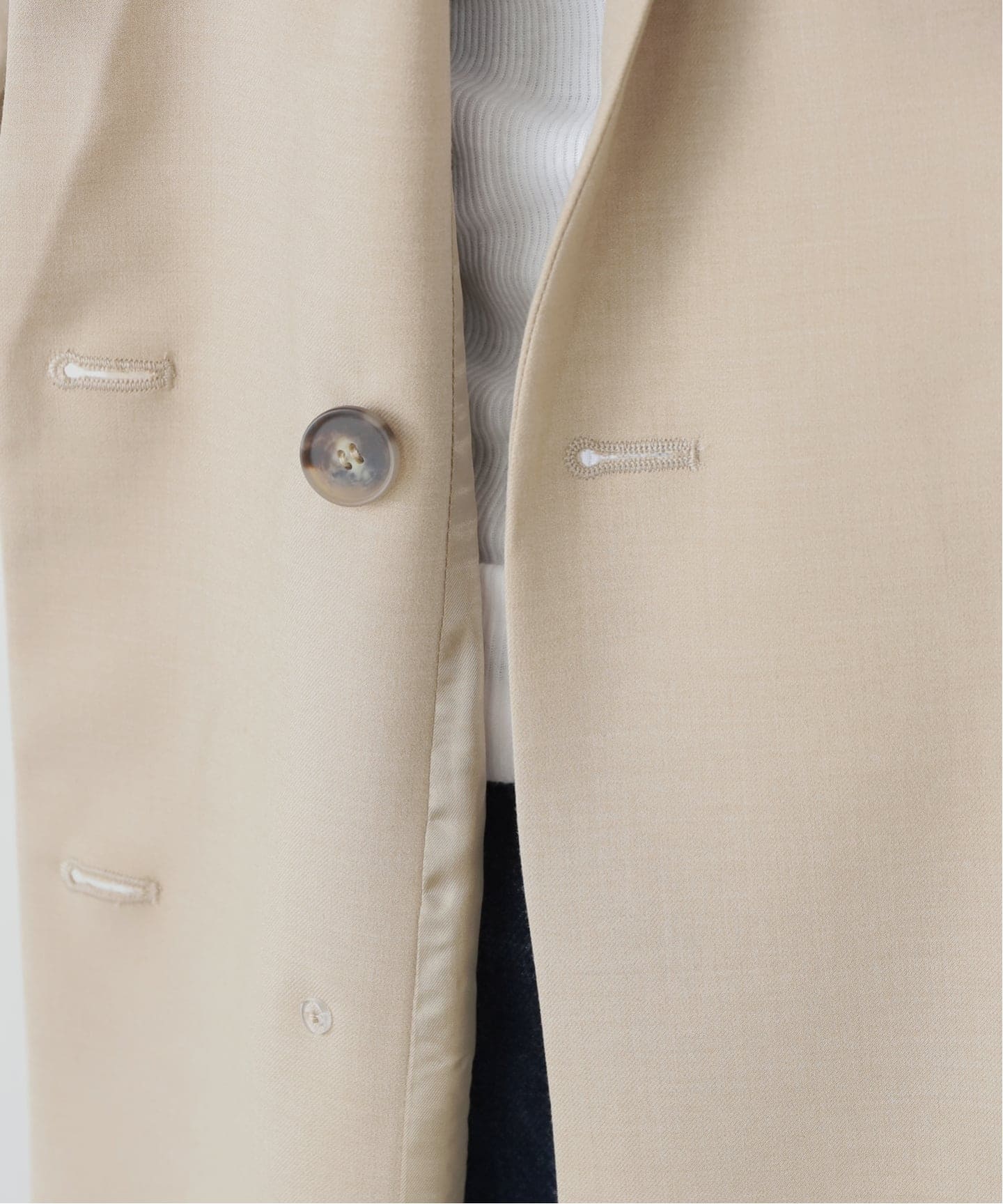 Col Pierrot/コルピエロ】Double ジャケット（テーラードジャケット