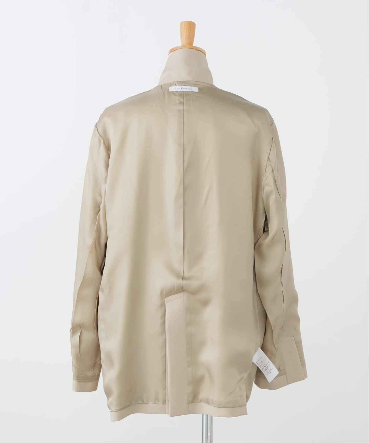 Col Pierrot/コルピエロ】Double ジャケット（テーラード