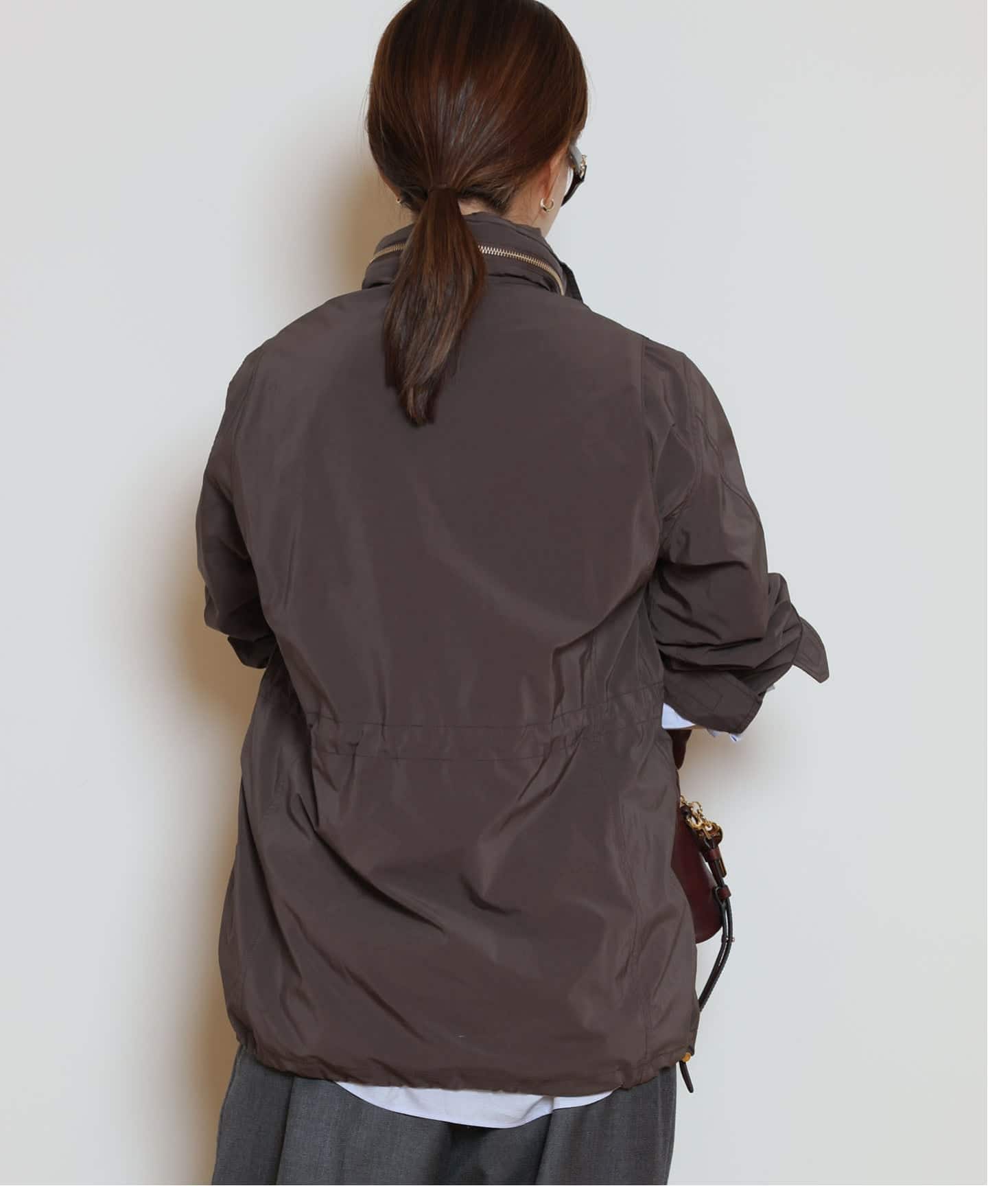 Col Pierrot/コルピエロ】Military ブルゾン（ミリタリー