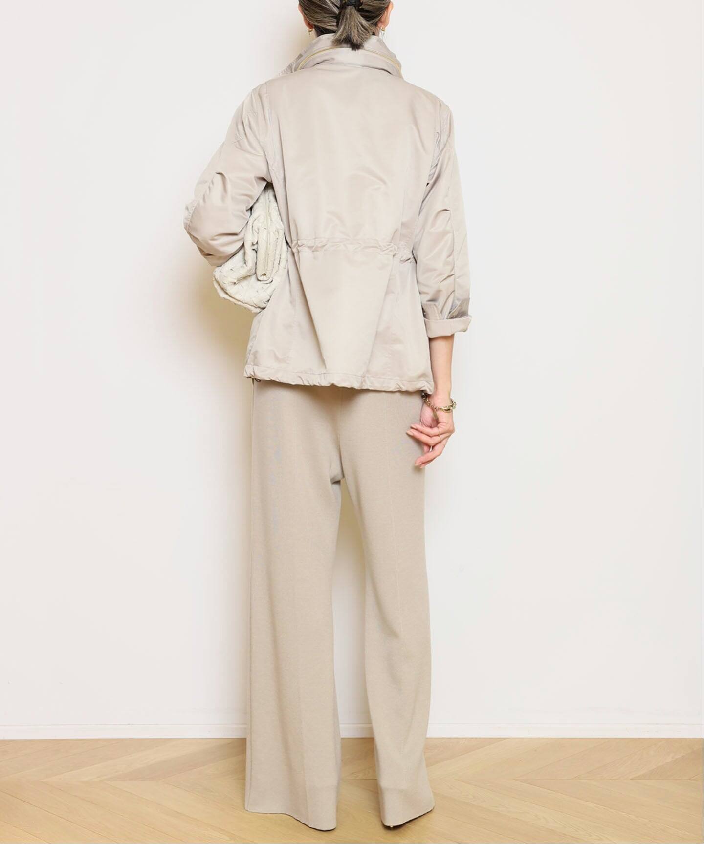 Col Pierrot/コルピエロ】Military ブルゾン（ミリタリー