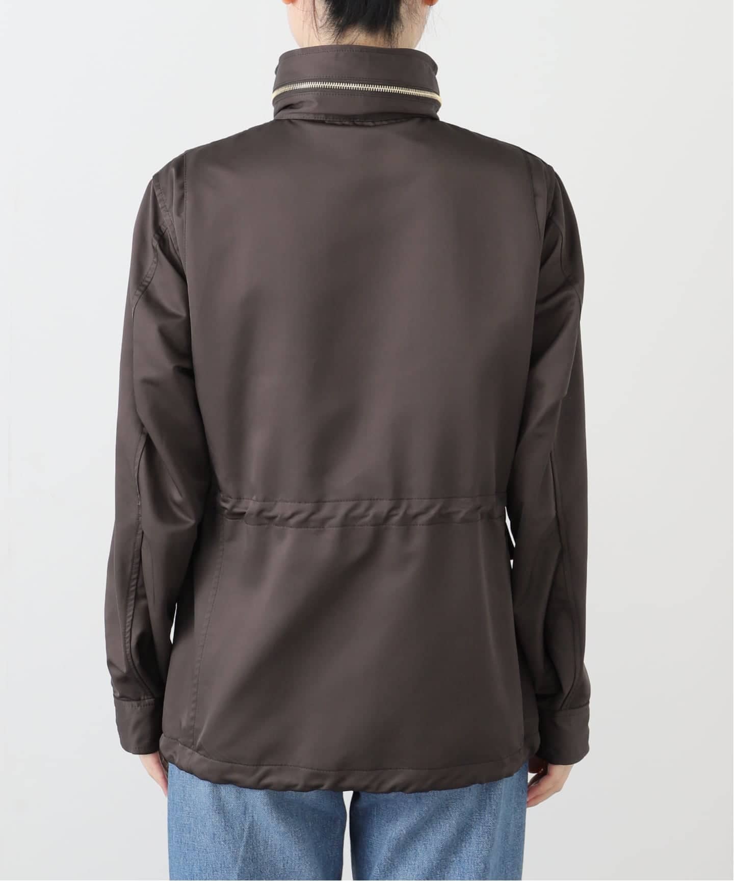 Col Pierrot/コルピエロ】Military ブルゾン（ミリタリー）｜MUSE de