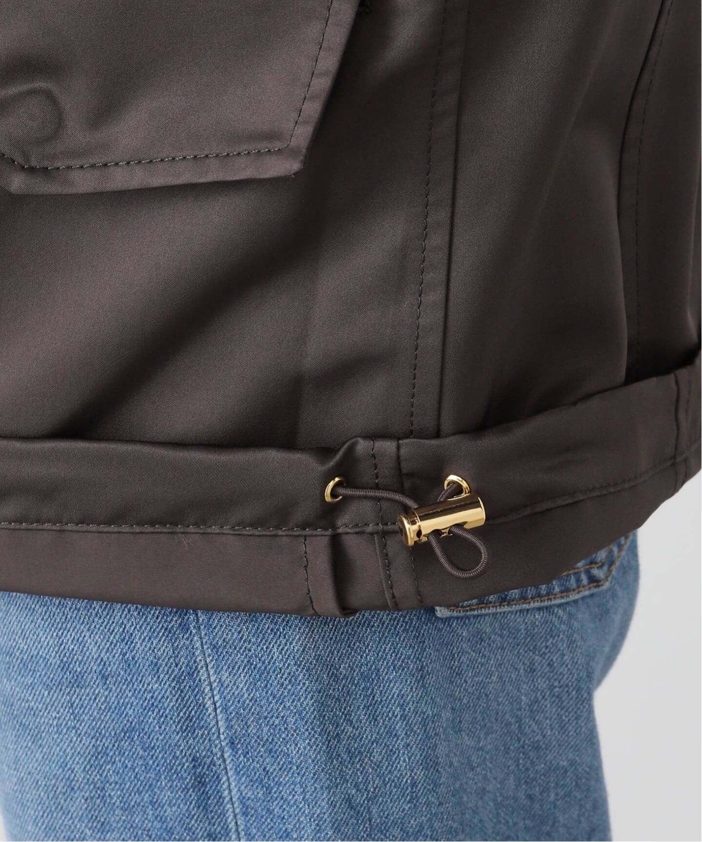 Col Pierrot/コルピエロ】Military ブルゾン（ミリタリー）｜MUSE de