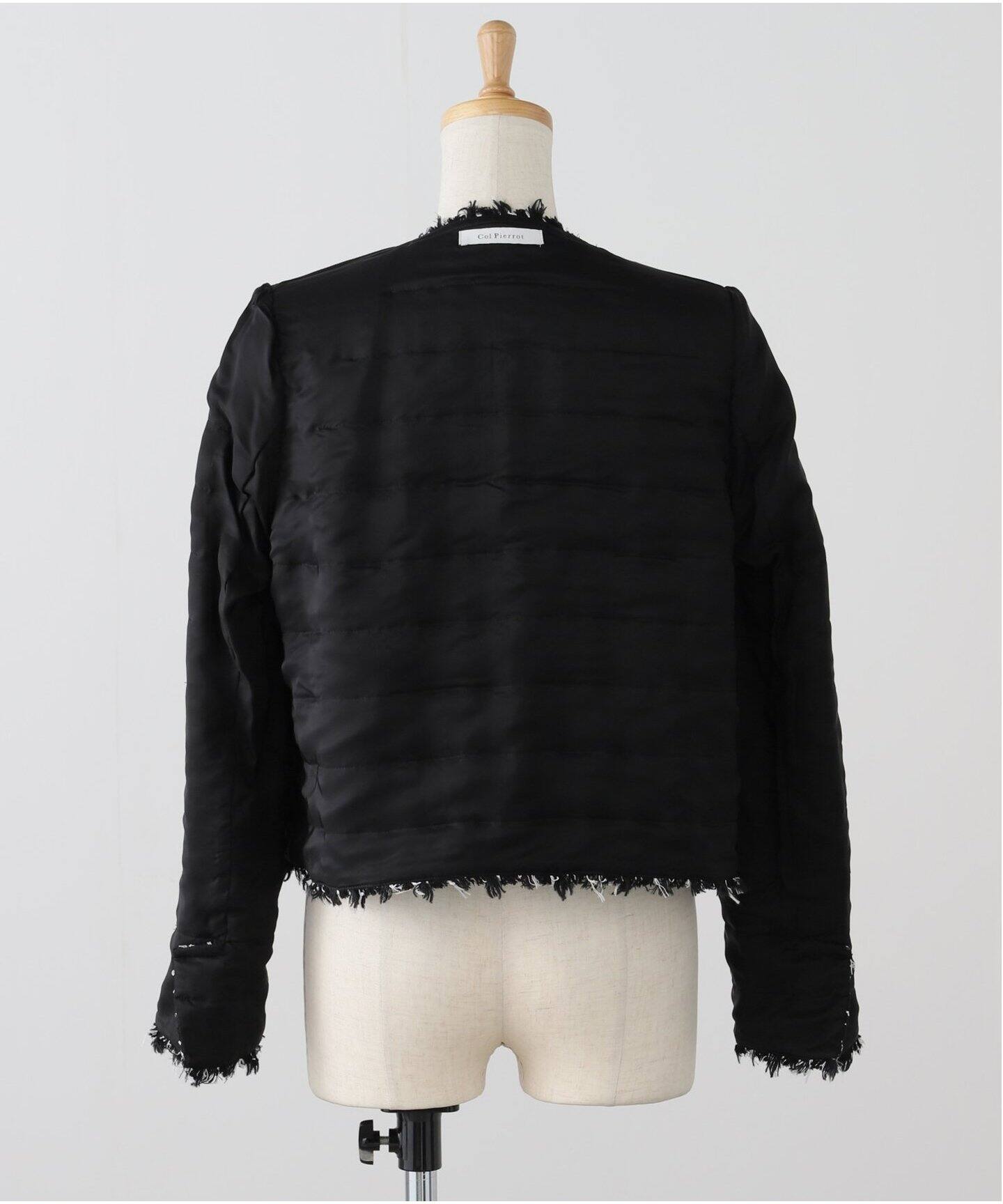 新品！MUSE 【LINTON TWEEDS JK 】コルピエロ