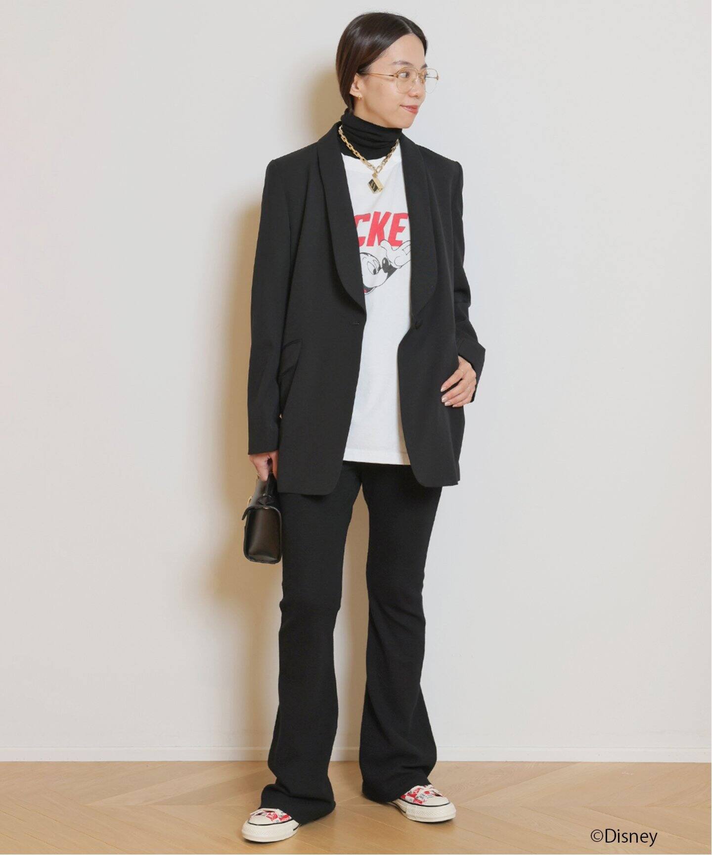 Col Pierrot/コルピエロ】ショールカラージャケット（その他ジャケット  