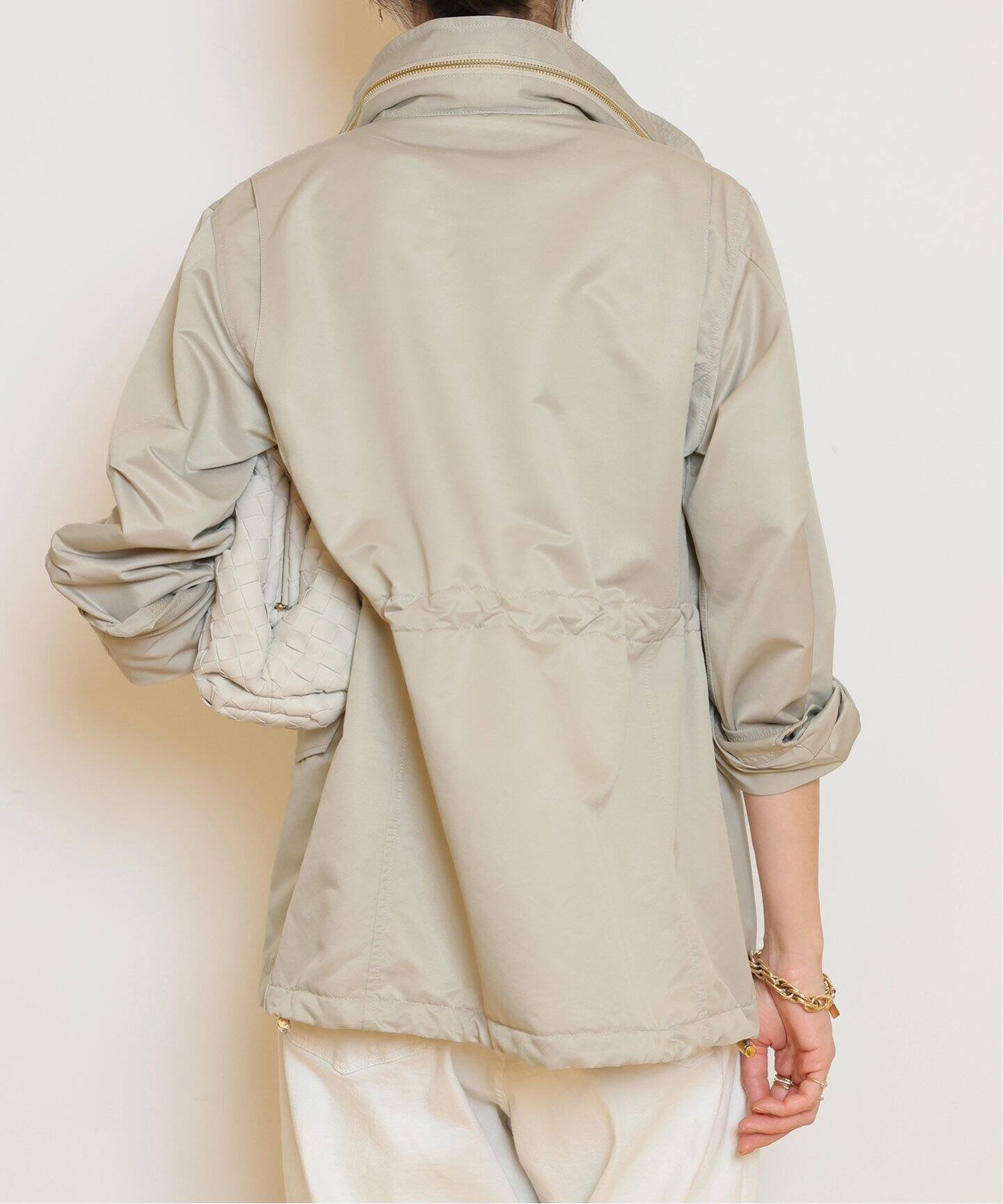 Col Pierrot/コルピエロ】Military ブルゾン（ミリタリー）｜MUSE de  