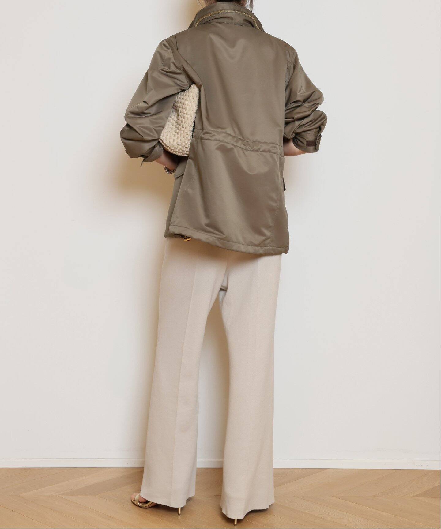 Col Pierrot/コルピエロ】Military ブルゾン（ミリタリー）｜MUSE de  