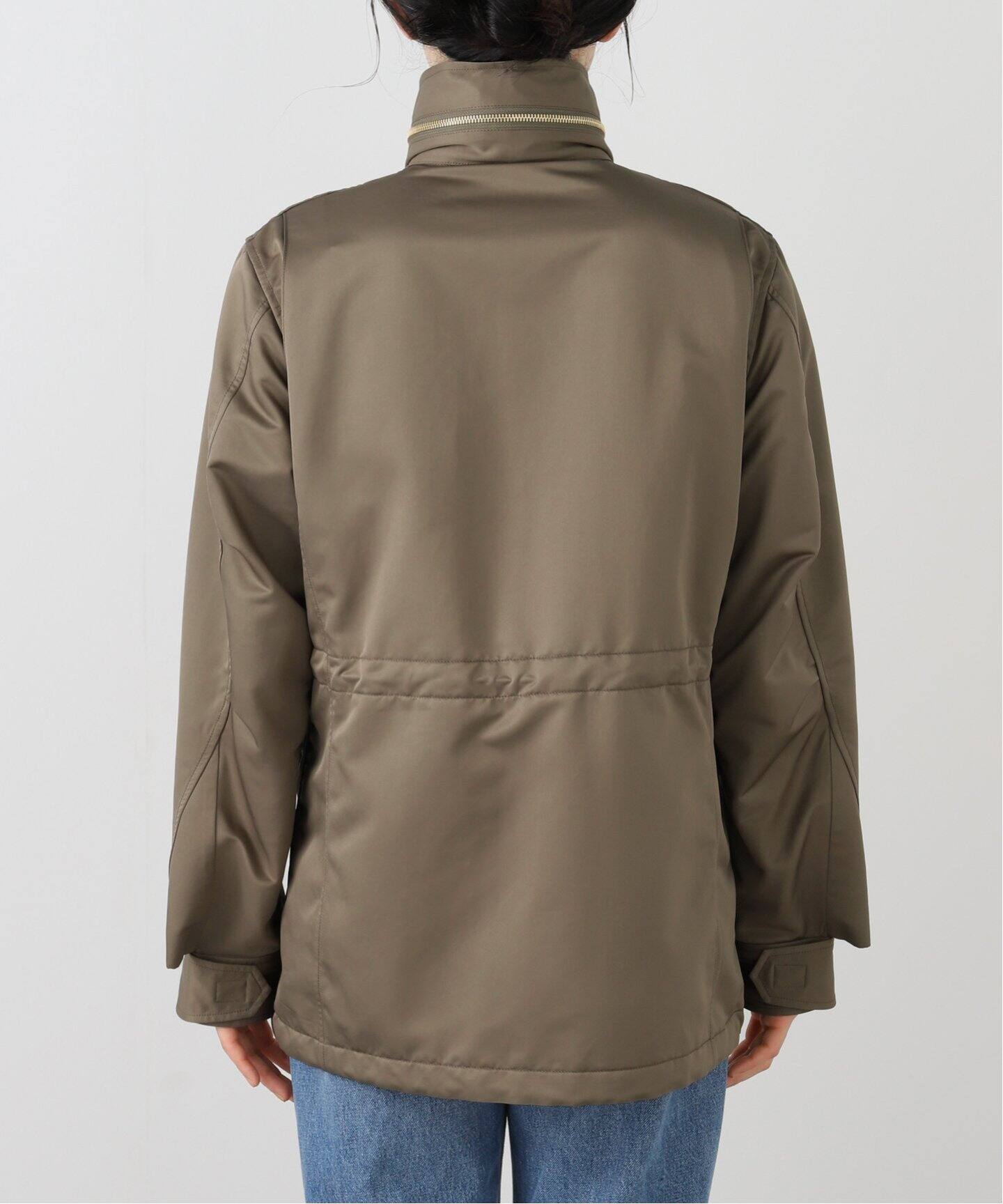 Col Pierrot/コルピエロ】Military ブルゾン（ミリタリー）｜MUSE de  