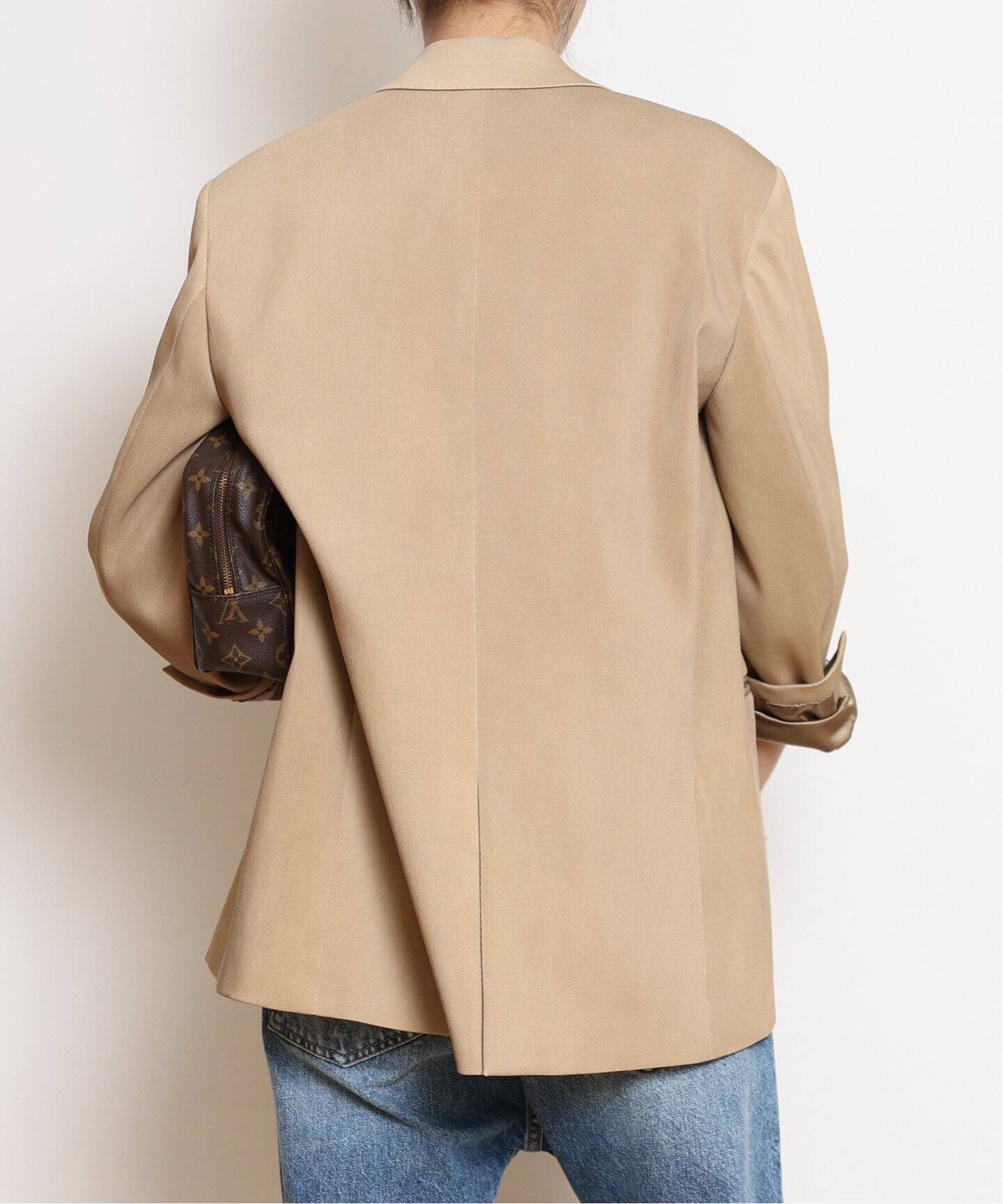 UNEVEN TWILL ジャケット（テーラードジャケット）｜MUSE de Deuxieme  