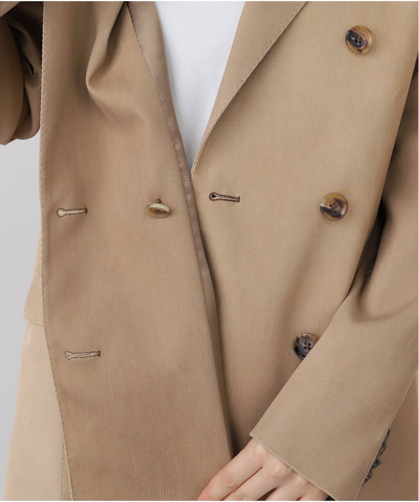 UNEVEN TWILL ジャケット（テーラードジャケット）｜MUSE de Deuxieme  