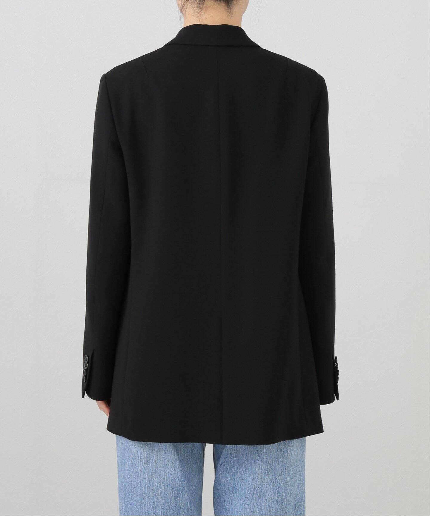 トリアセGG ジャケット（テーラードジャケット）｜MUSE de Deuxieme  