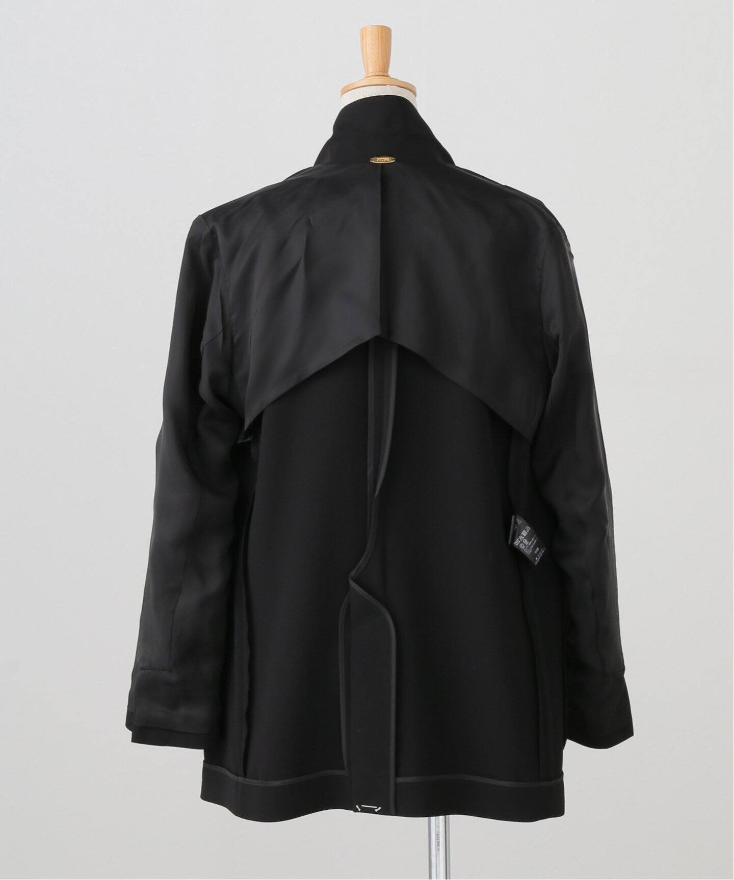 トリアセGG ジャケット（テーラードジャケット）｜MUSE de Deuxieme  