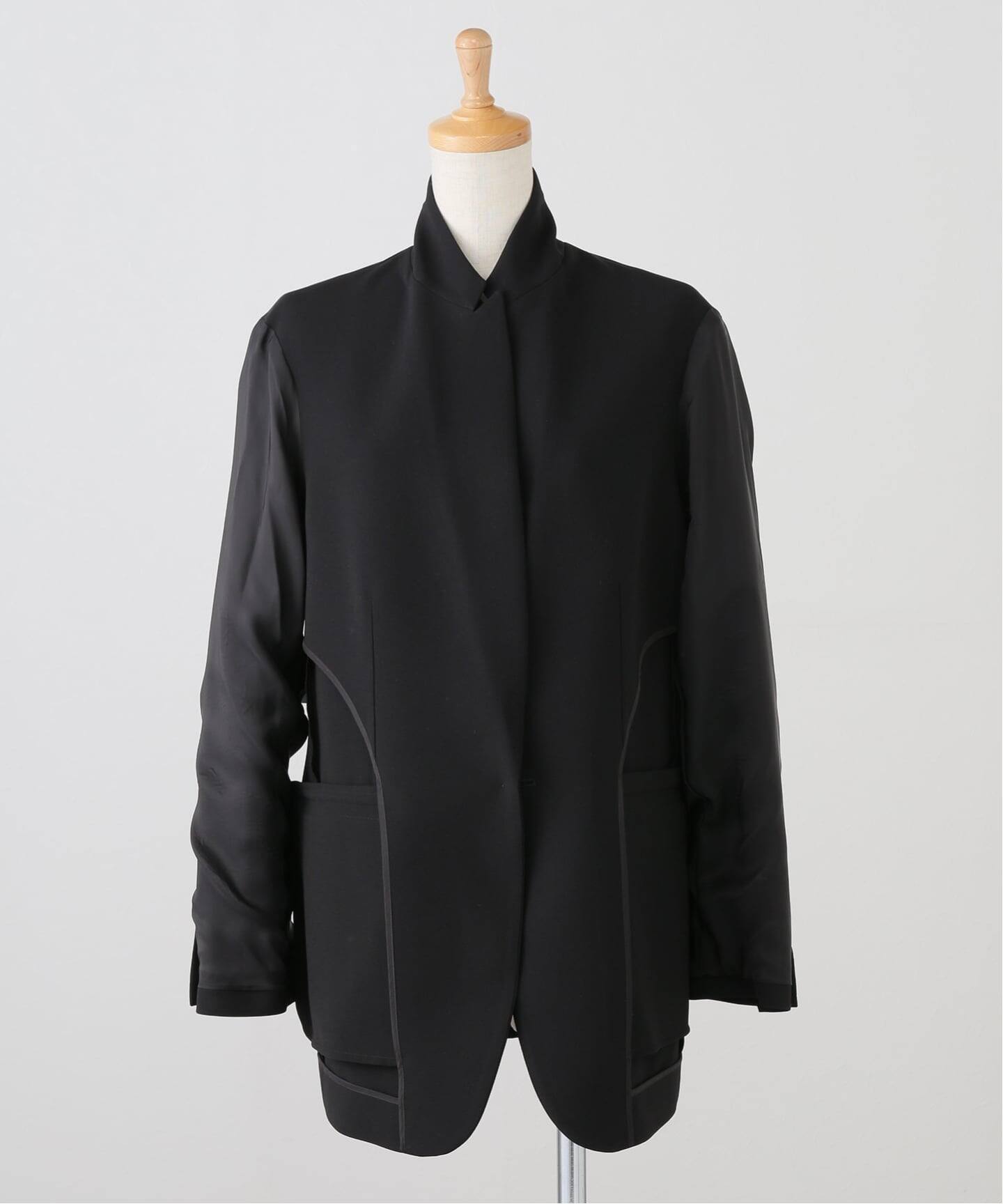 トリアセGG ジャケット（テーラードジャケット）｜MUSE de Deuxieme