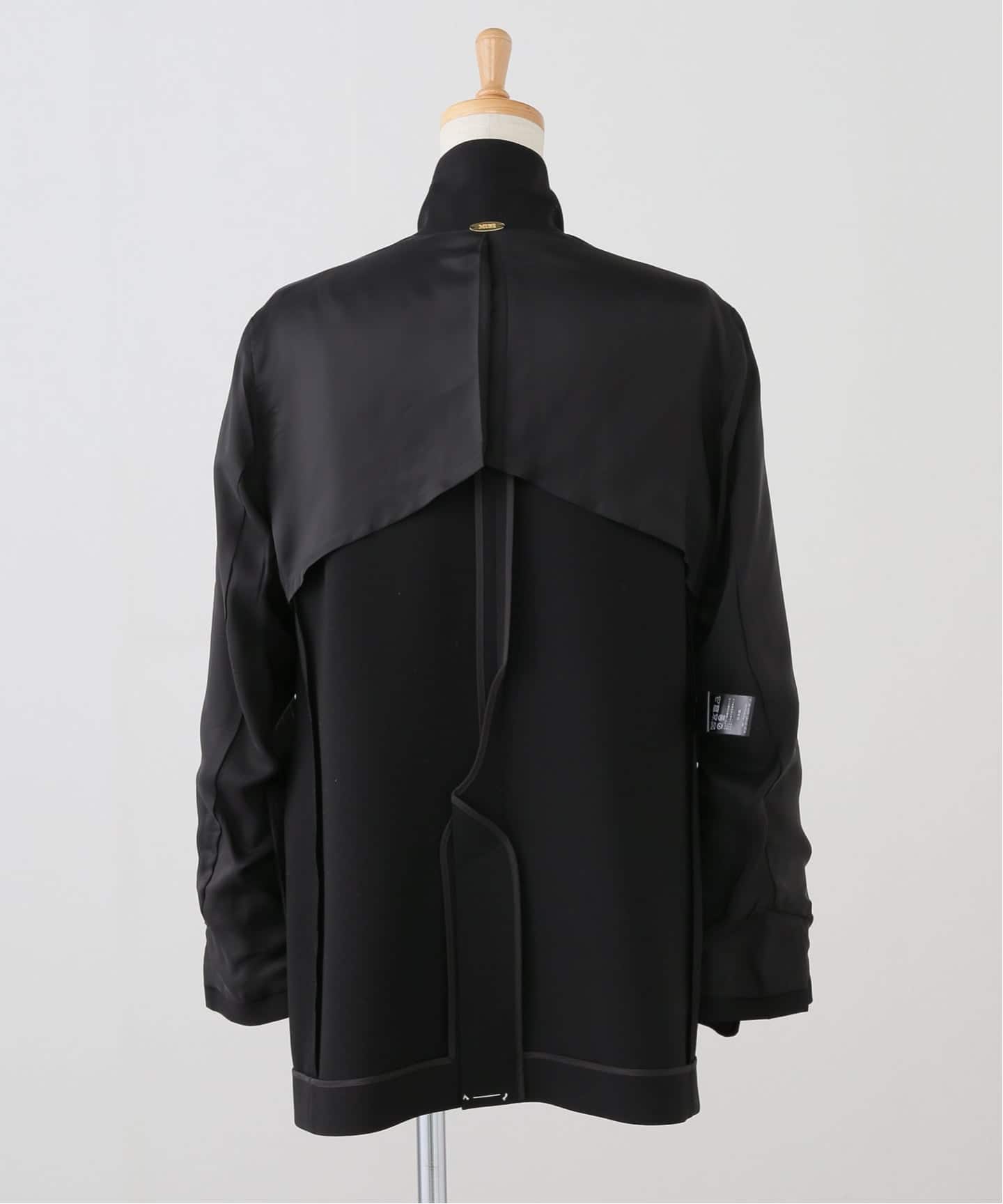 MUSE de Deuxieme Classe　トリアセGG ジャケット トリアセGG ジャケット（テーラードジャケット）｜MUSE de