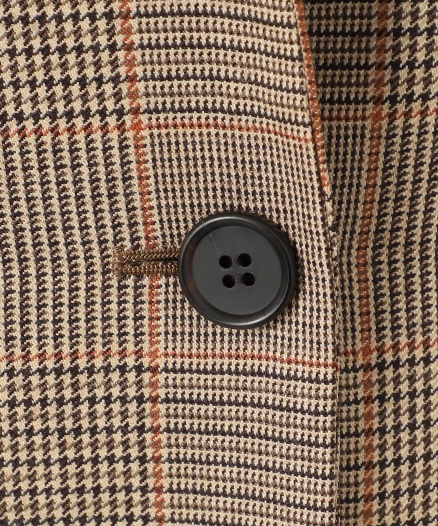 Essential ジャケット（CHECK）（テーラードジャケット）｜MUSE