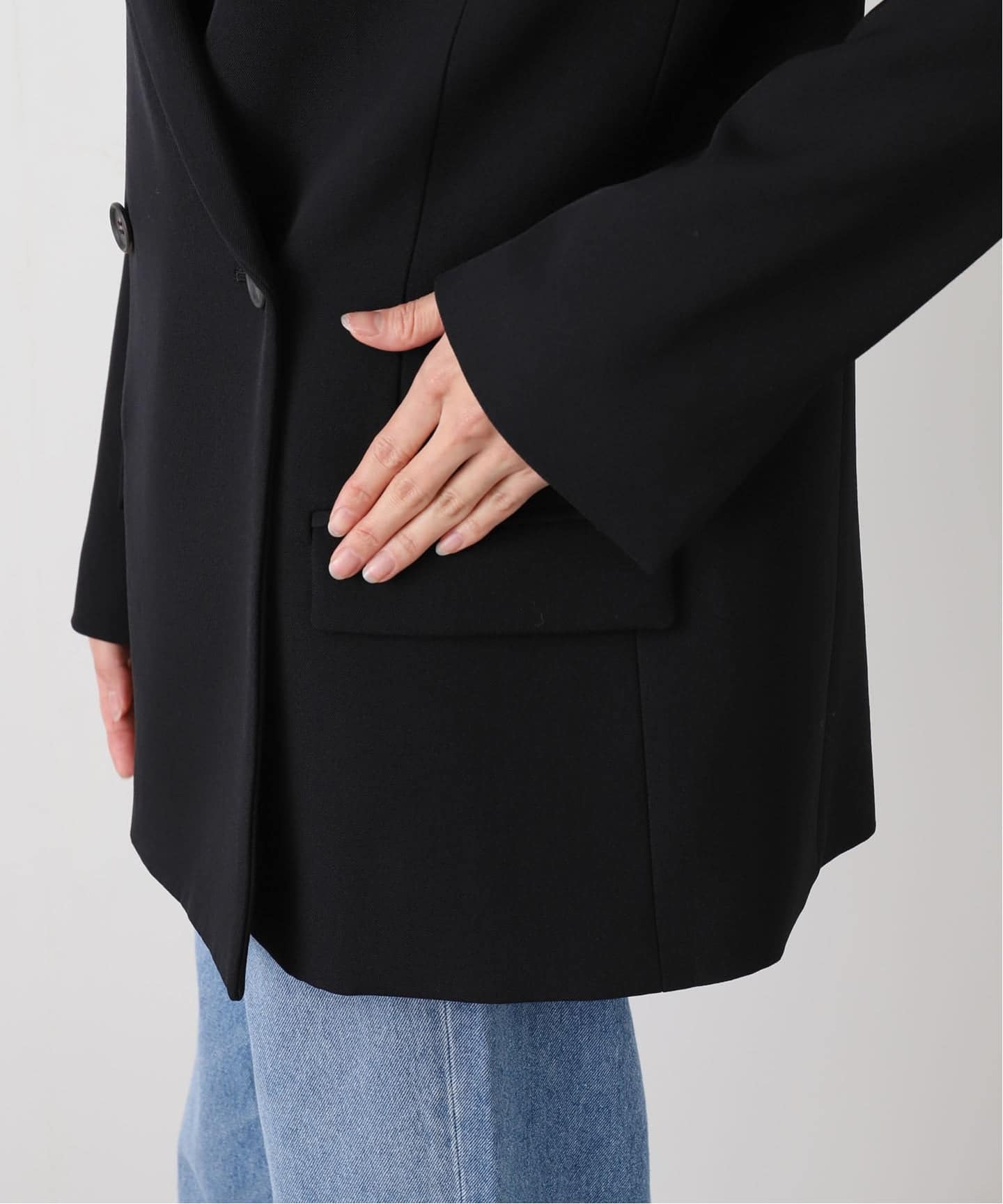 Essential ジャケット（その他ジャケット・スーツ）｜MUSE de Deuxieme