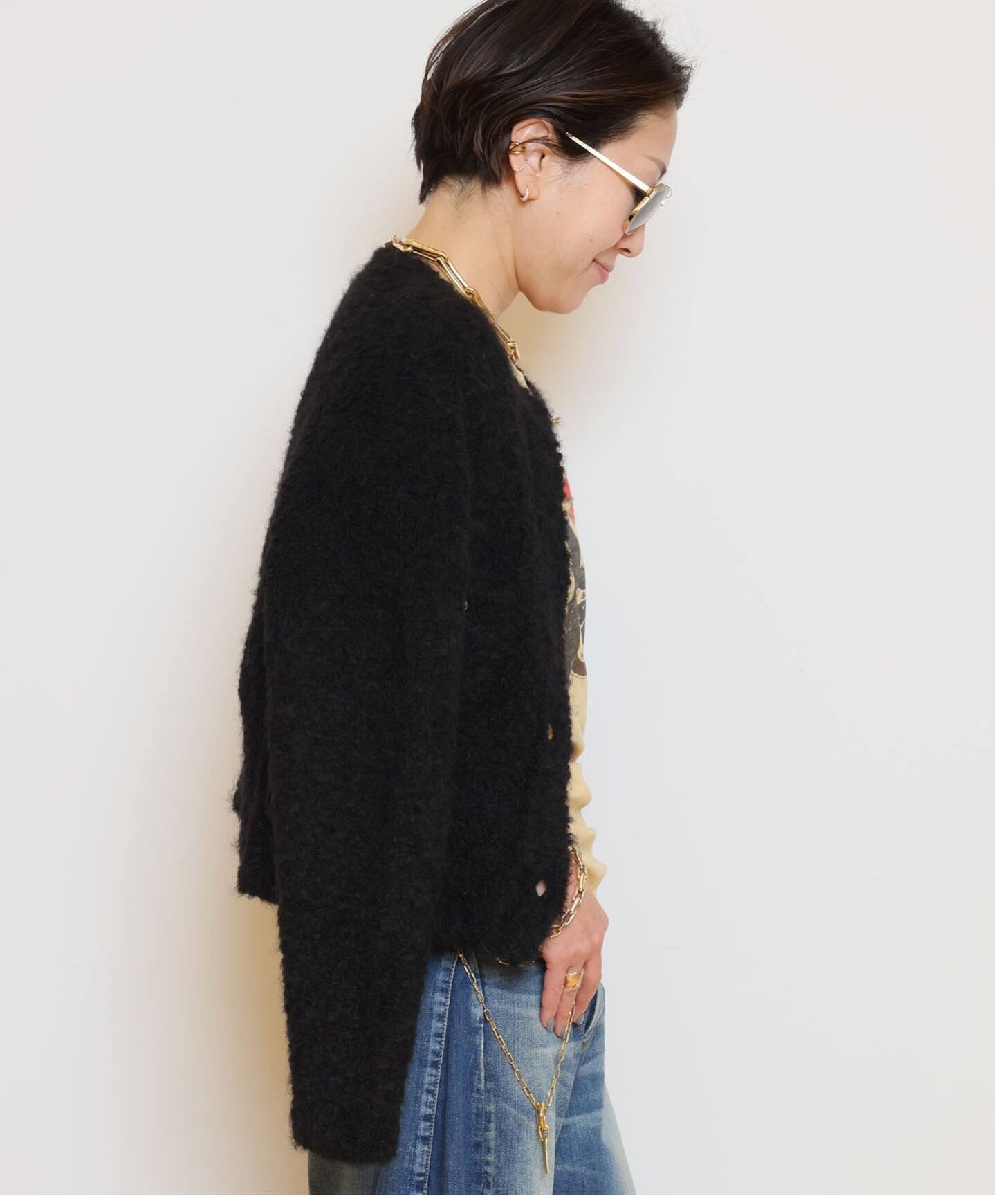 Knit ジャケット（その他ジャケット・スーツ）｜MUSE de Deuxieme 