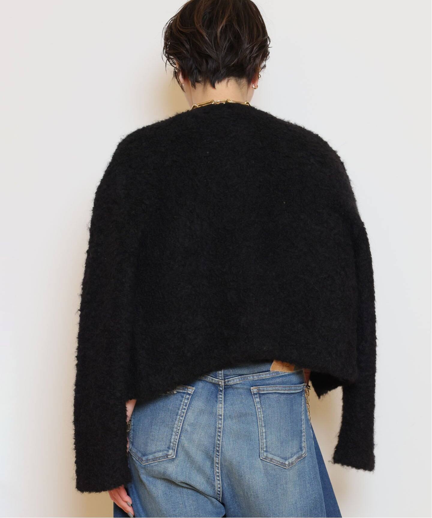 Knit ジャケット（その他ジャケット・スーツ）｜MUSE de Deuxieme
