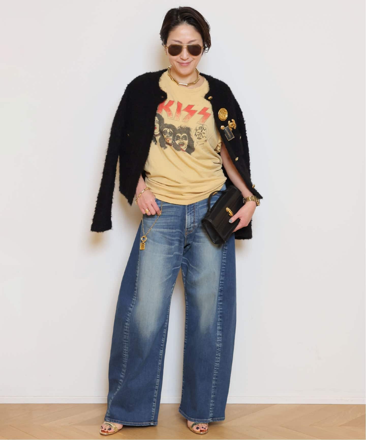 Knit ジャケット（その他ジャケット・スーツ）｜MUSE de Deuxieme