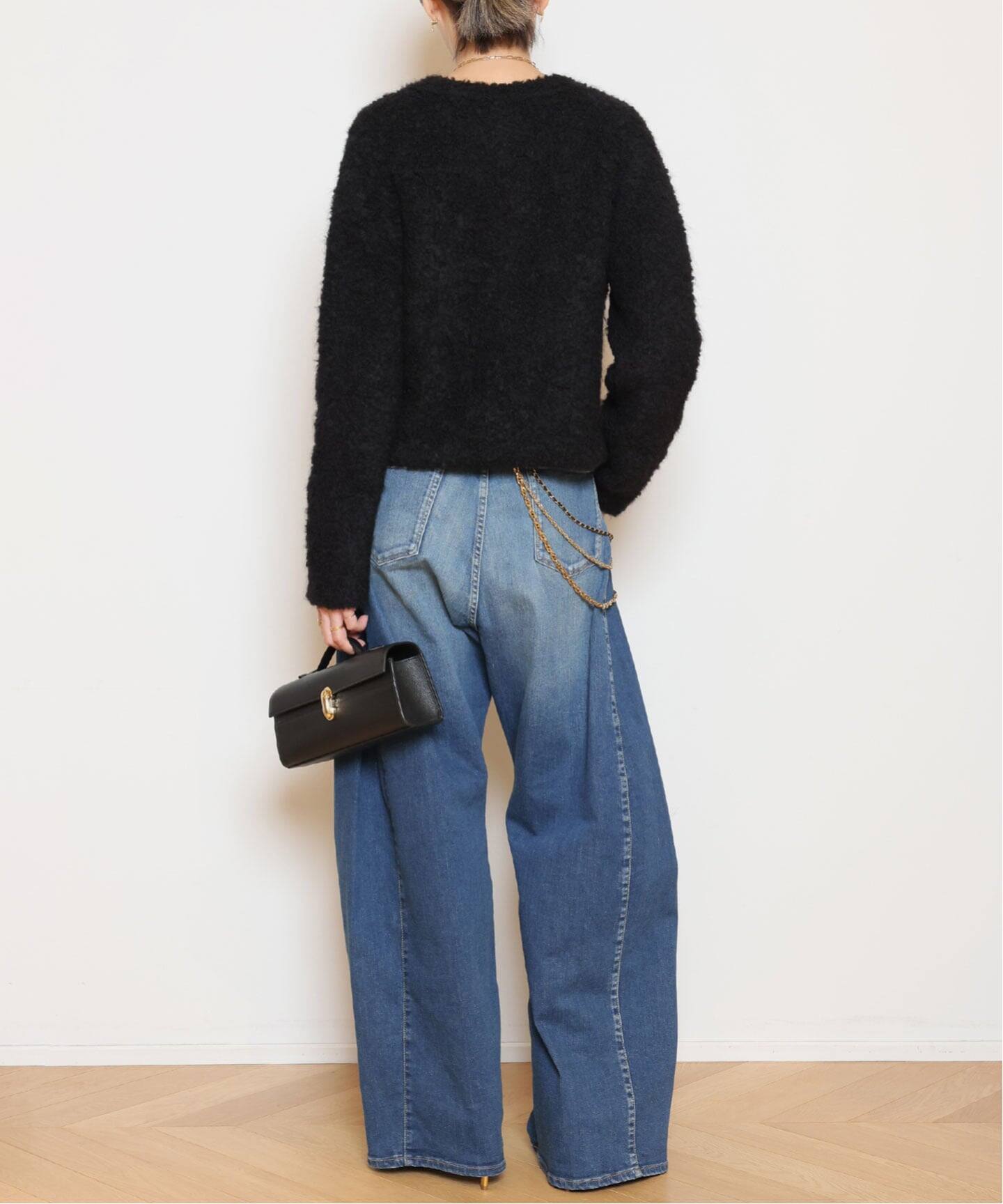 Knit ジャケット（その他ジャケット・スーツ）｜MUSE de Deuxieme