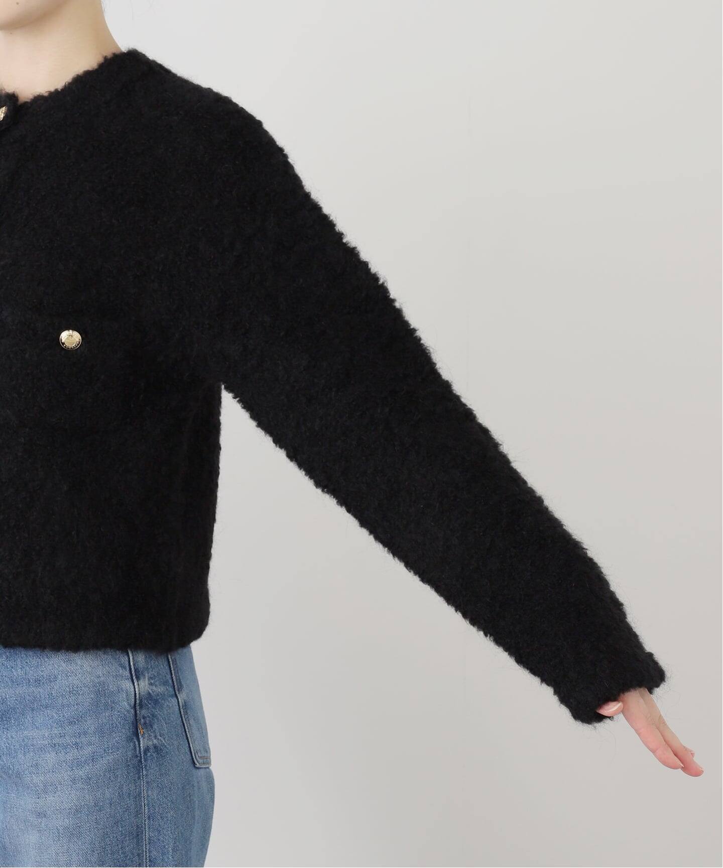Knit ジャケット（その他ジャケット・スーツ）｜MUSE de Deuxieme