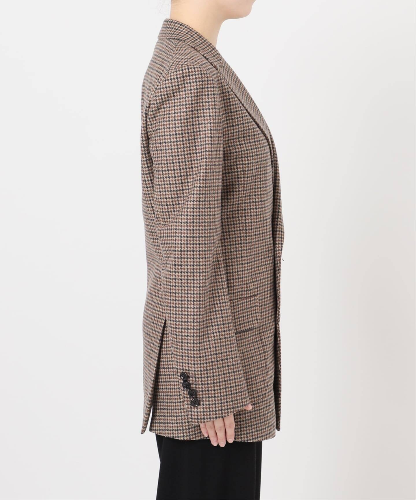 MADISONBLUE/マディソンブルー】DOUBLE BUTTON ジャケット GUNCLUB