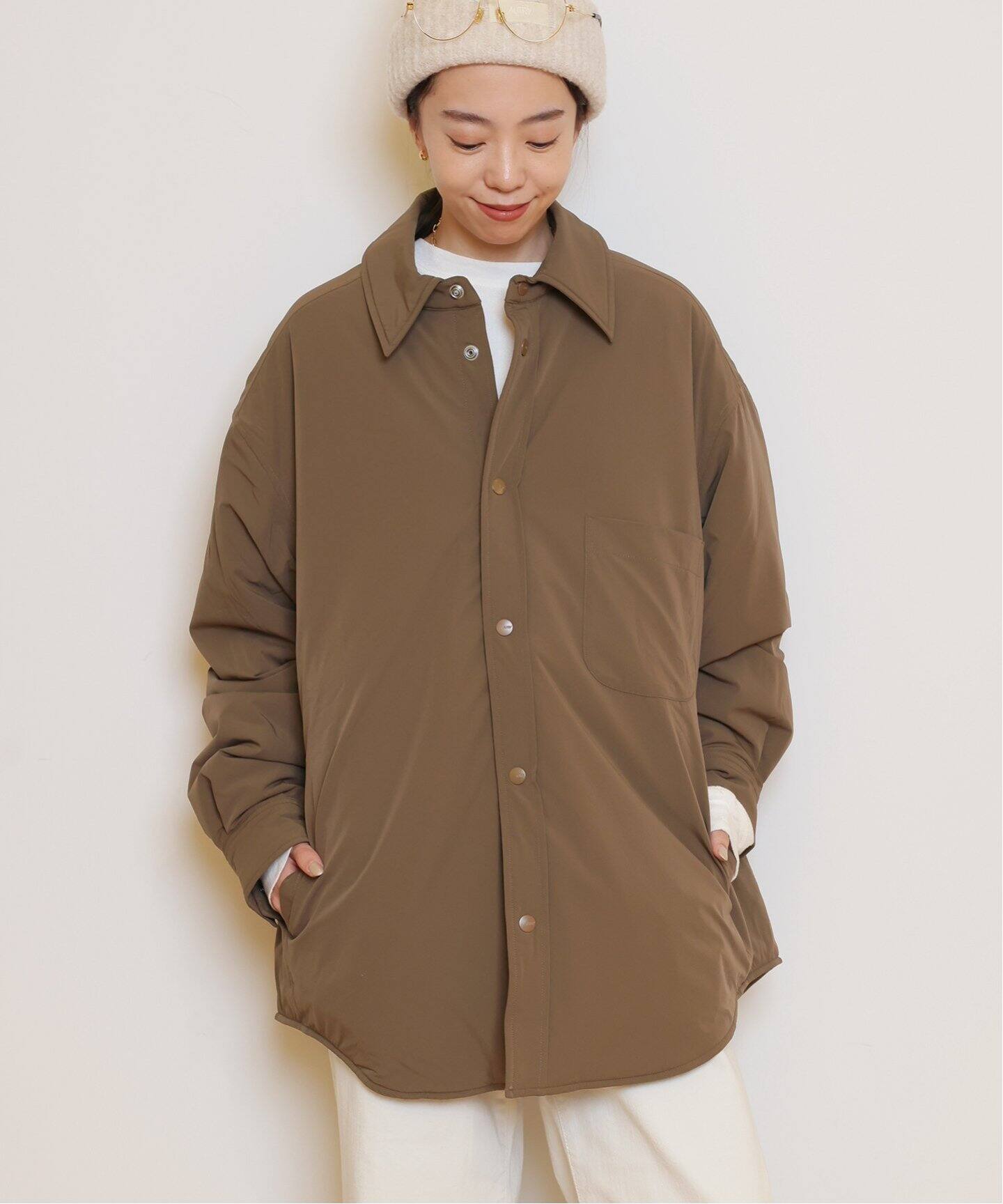 AUTRY/オートリー】 SHIRT ジャケット（その他ジャケット・スーツ  