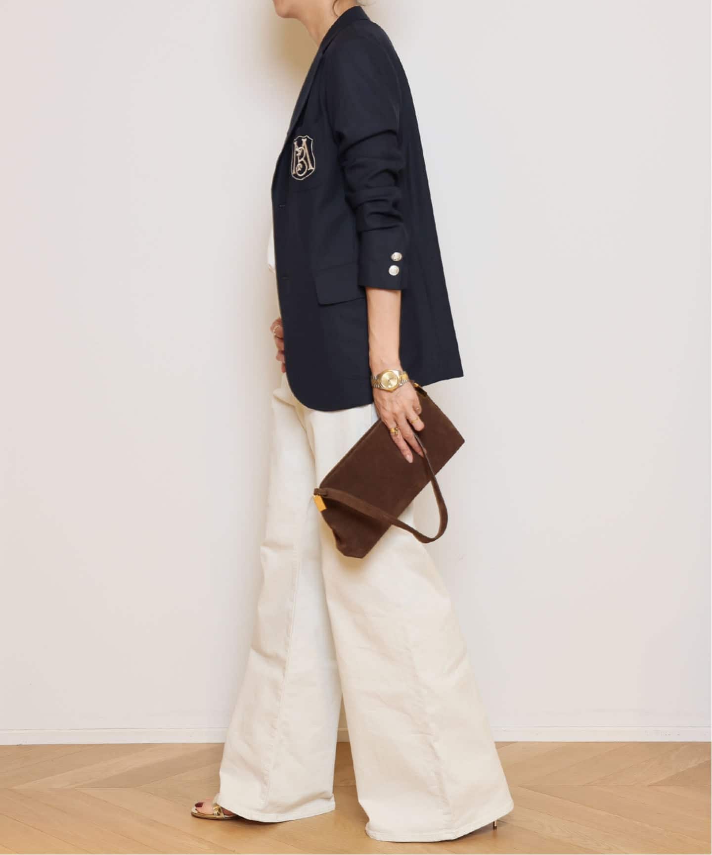 マディソンブルーBERKLEE S3B BLAZER BLEECKER W6B BLAZER | JACKET | MADISONBLUE