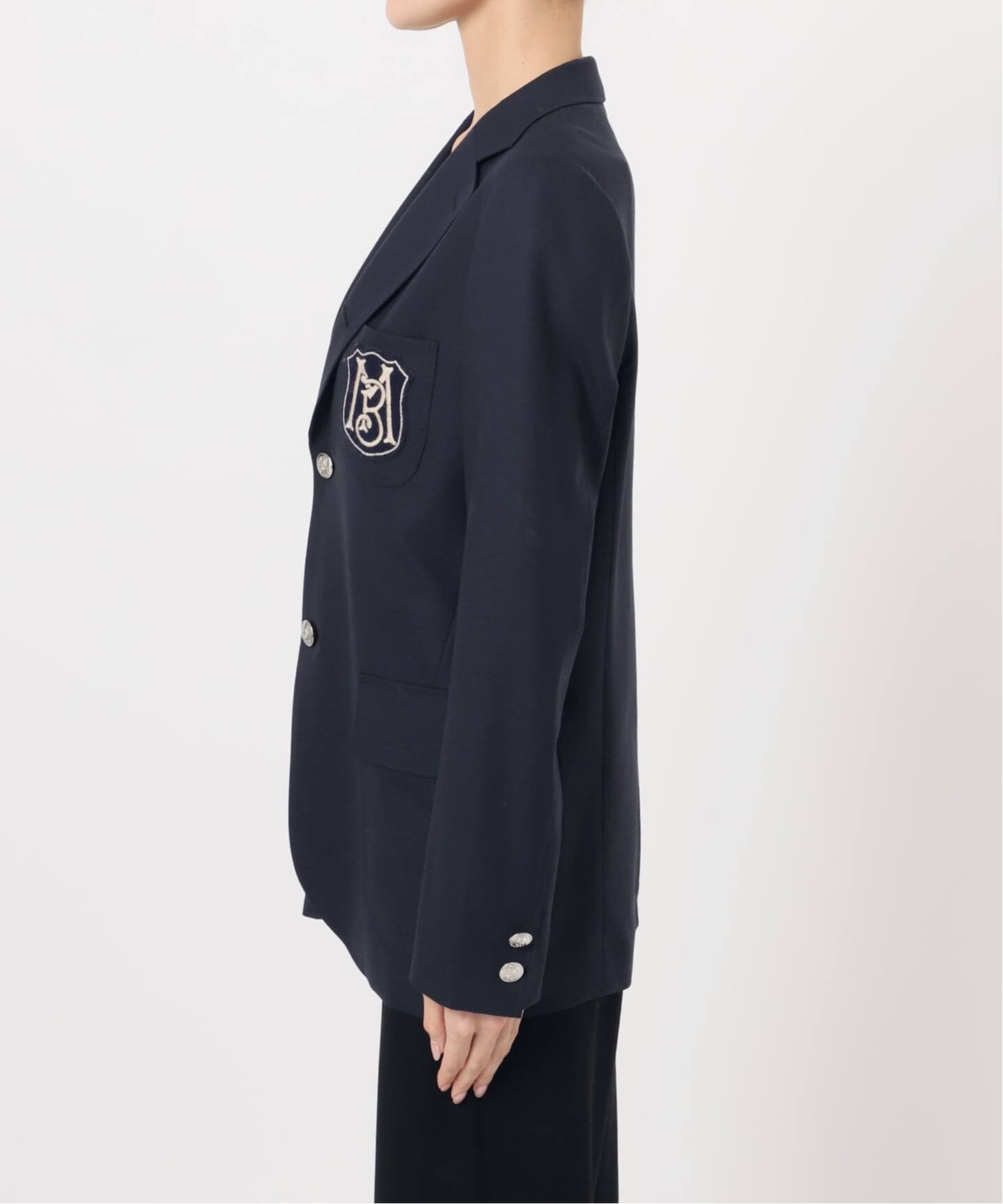 MADISONBLUE/マディソンブルー】BERKLEE S3B BLAZER W/PE ジャケット 