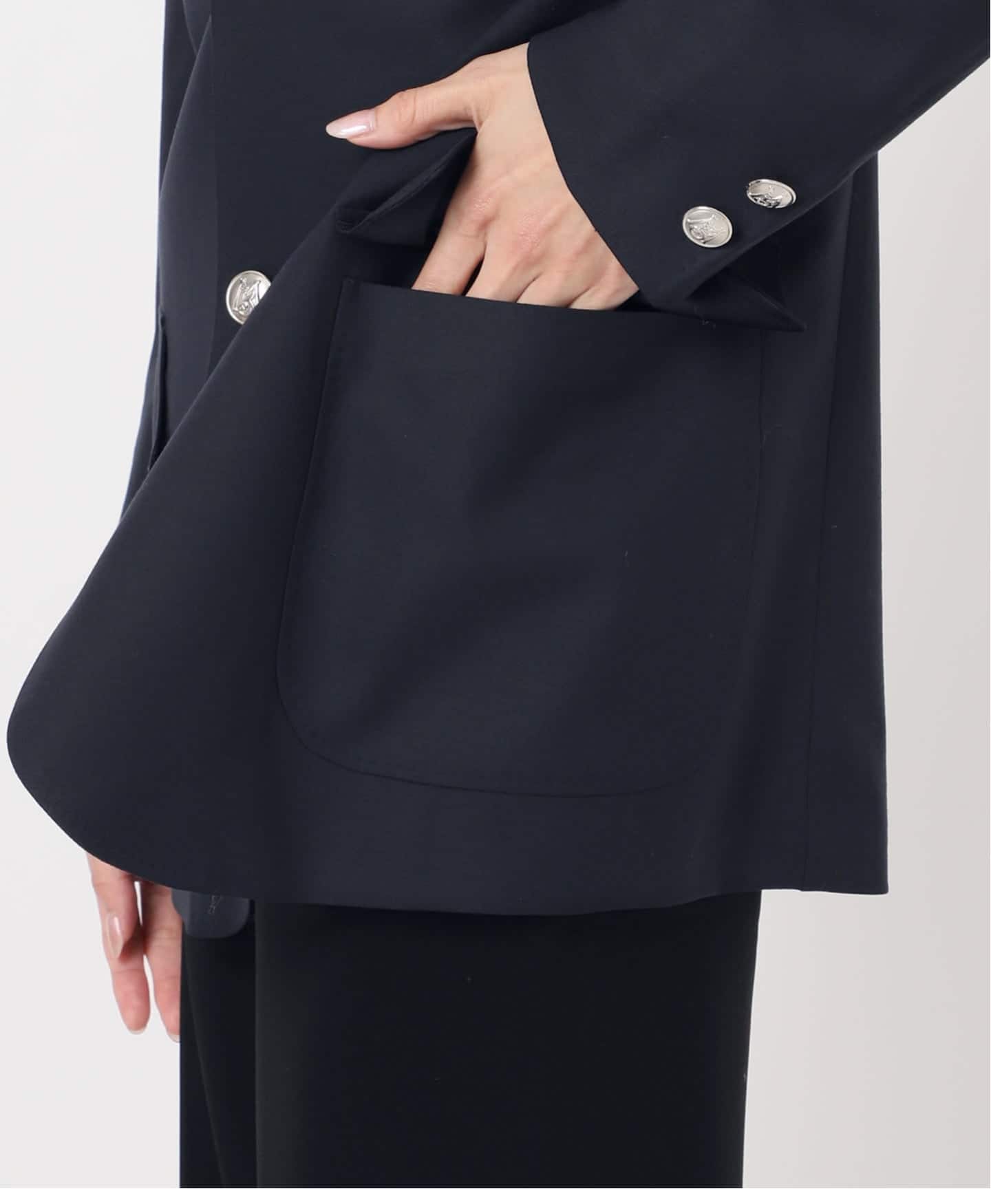 マディソンブルーBERKLEE S3B BLAZER BLEECKER W6B BLAZER | JACKET | MADISONBLUE