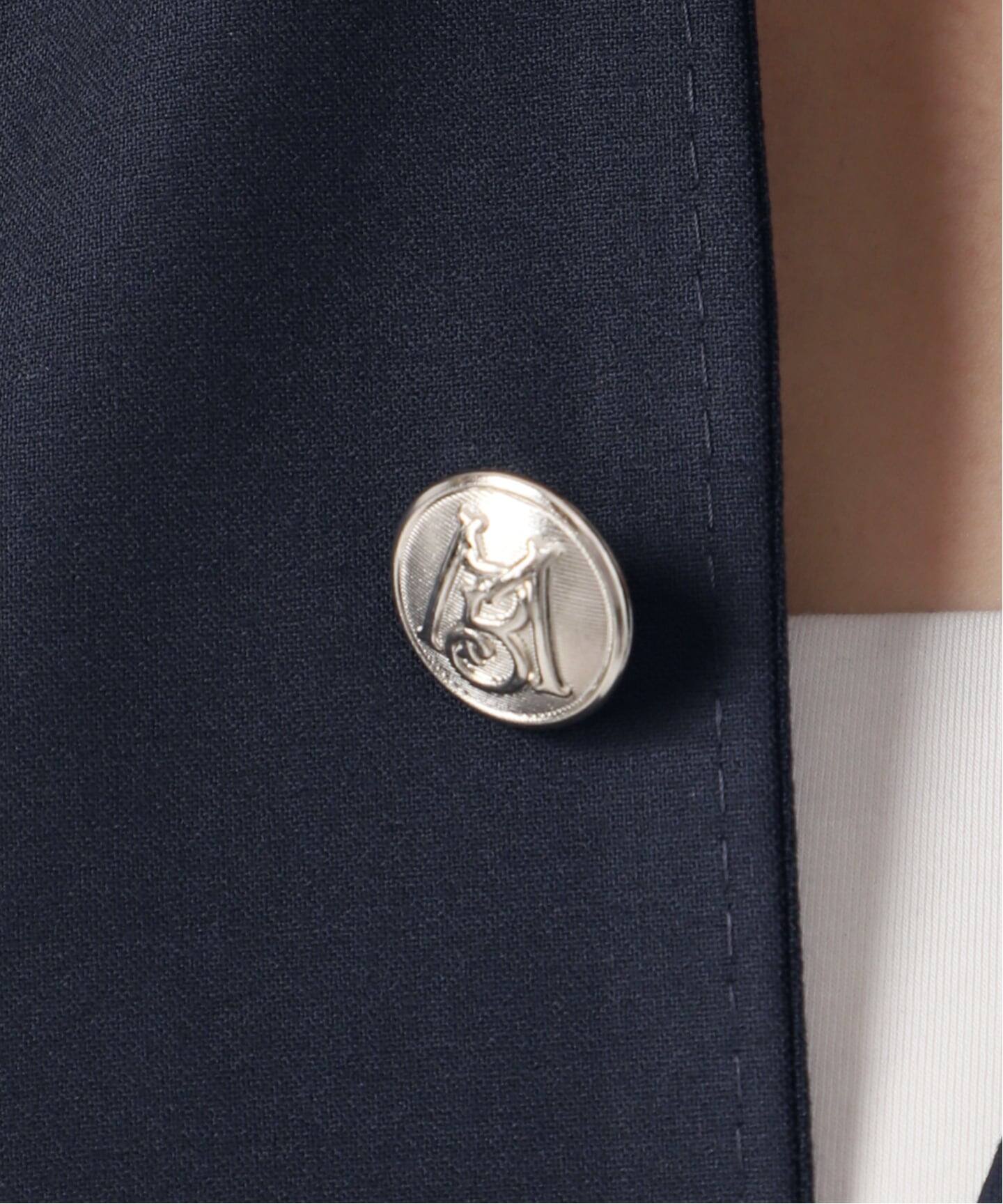 MADISONBLUE/マディソンブルー】BERKLEE S3B BLAZER W/PE ジャケット