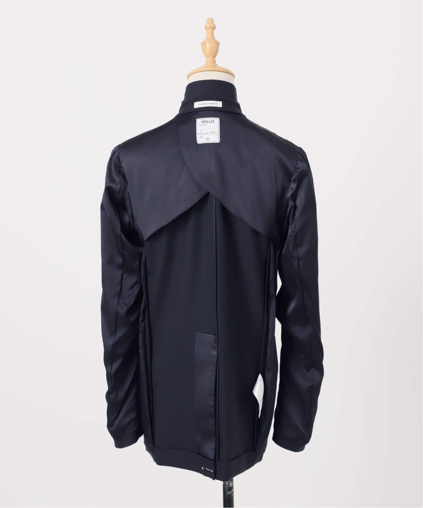 madisonblue ブルゾン　ジャケット MADISONBLUE(マディソンブルー)のCOMPACT MA－1 NY TWILL JACKET