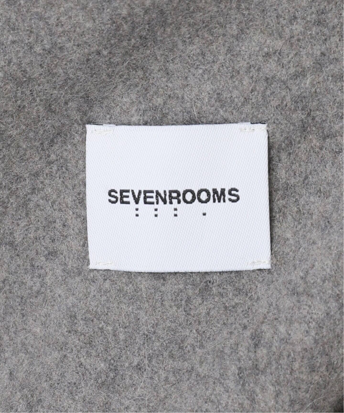 SEVEN ROOMS/セブンルームス】CASHMERE ブルゾン（その他ブルゾン