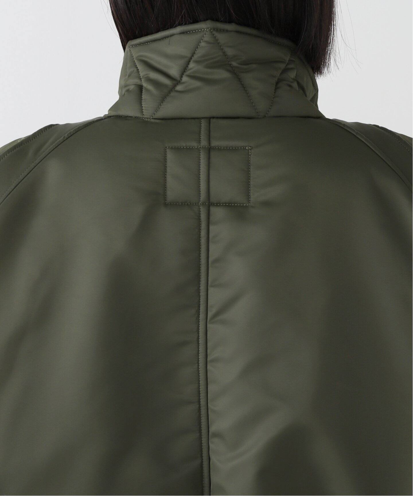 R13/アールサーティーン】RIBBED FLIGHT BOMBER ジャケット（その他 