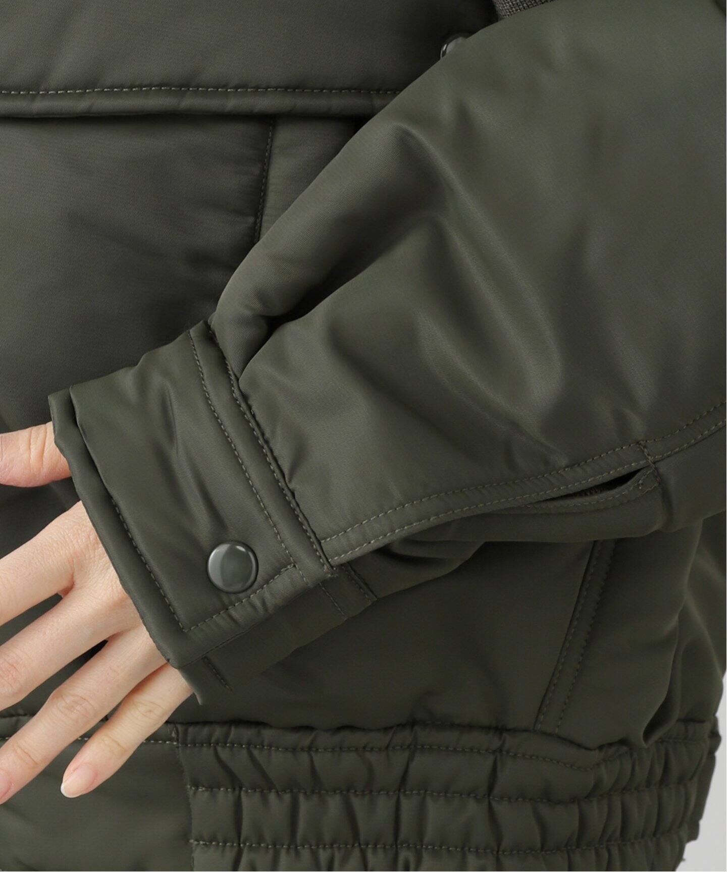 R13/アールサーティーン】RIBBED FLIGHT BOMBER ジャケット（その他 