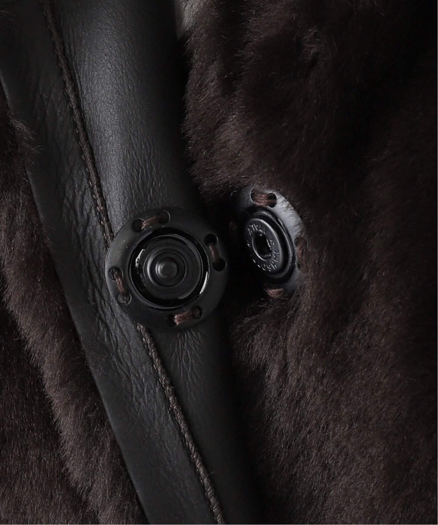 Deuxieme Classe ENES/エネス ムートンコート Deuxieme Classe ENES/エネス ムートンコート ENES/エネス】 ALICE