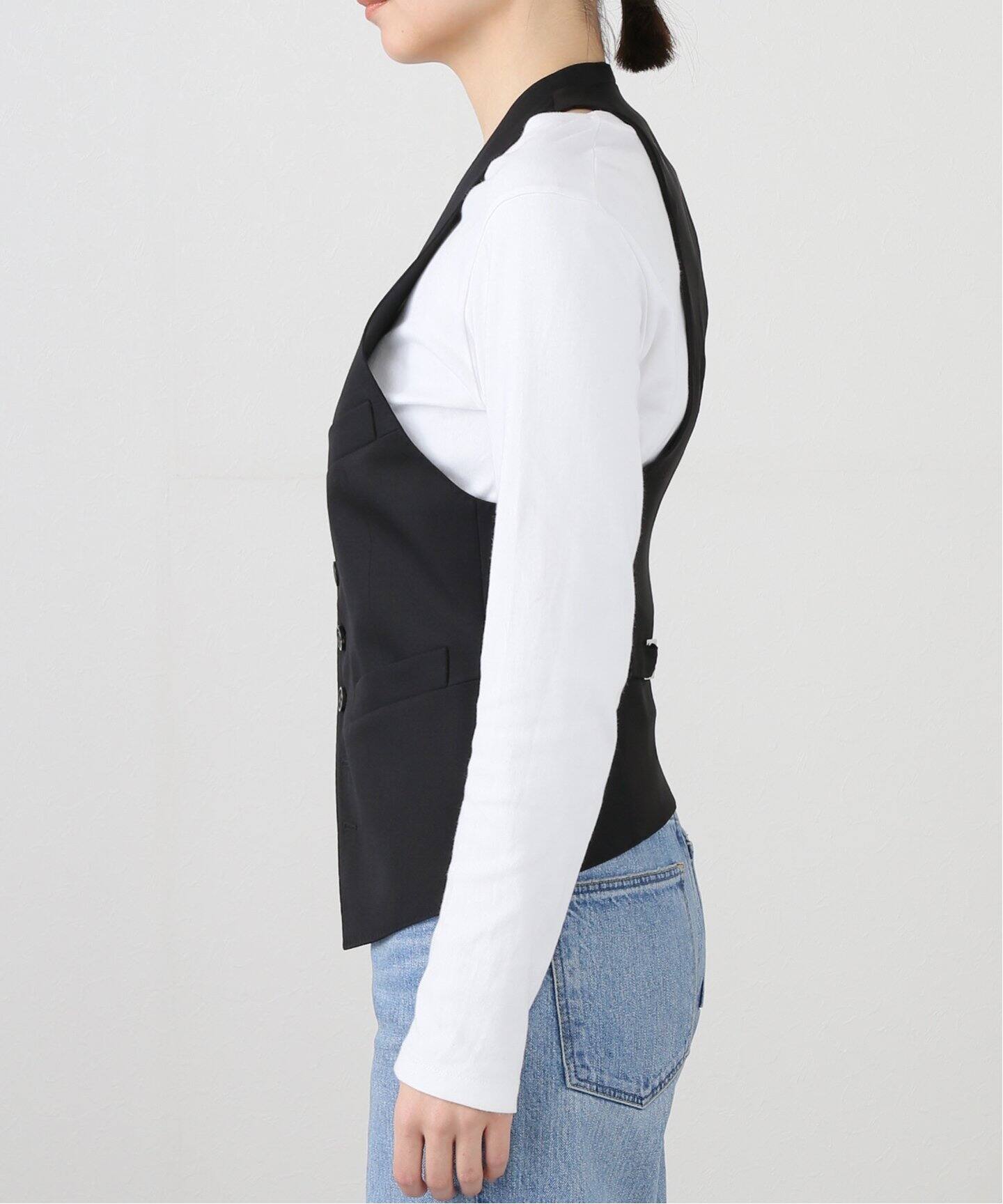 DSQUARED2/ディースクエアード】 CLASSIC DEAN ベスト（ベスト）｜MUSE 